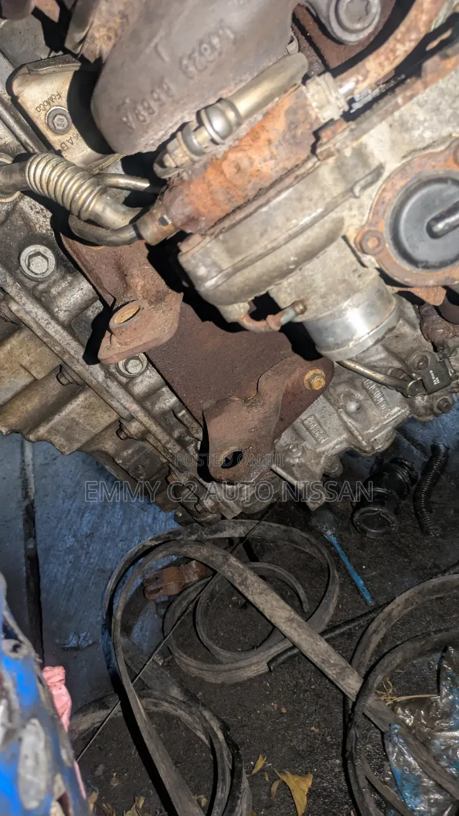 Complete Engine Ford F-150 2013