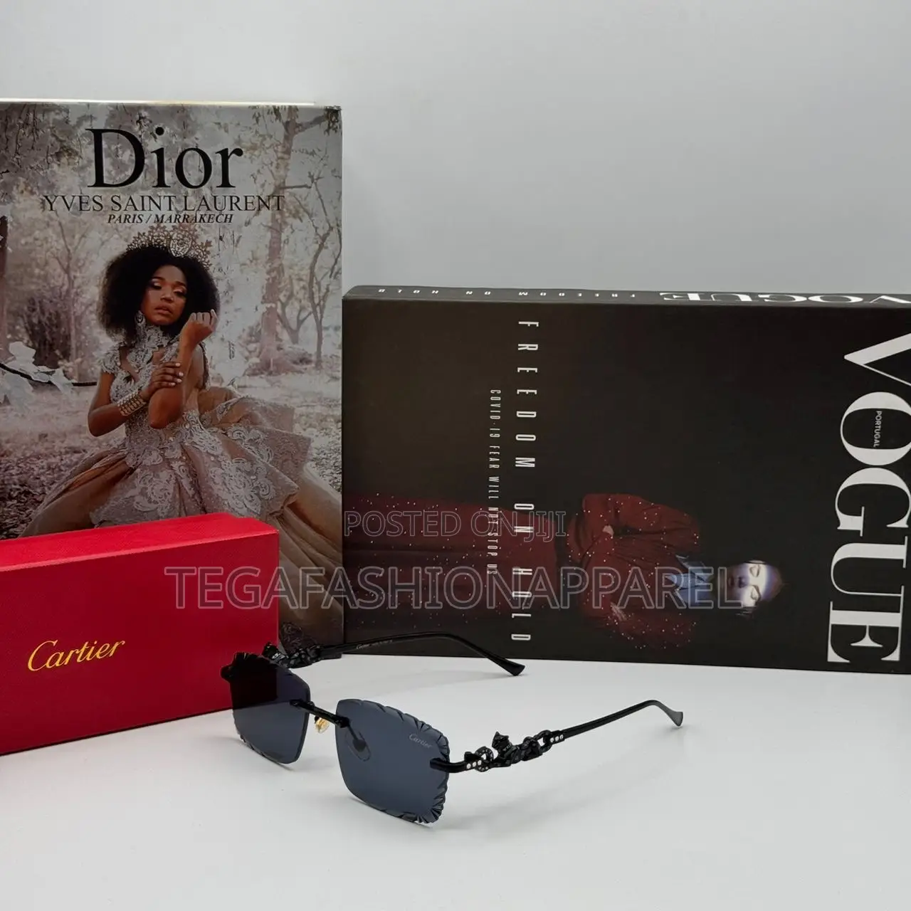 Cartier Eyewear
