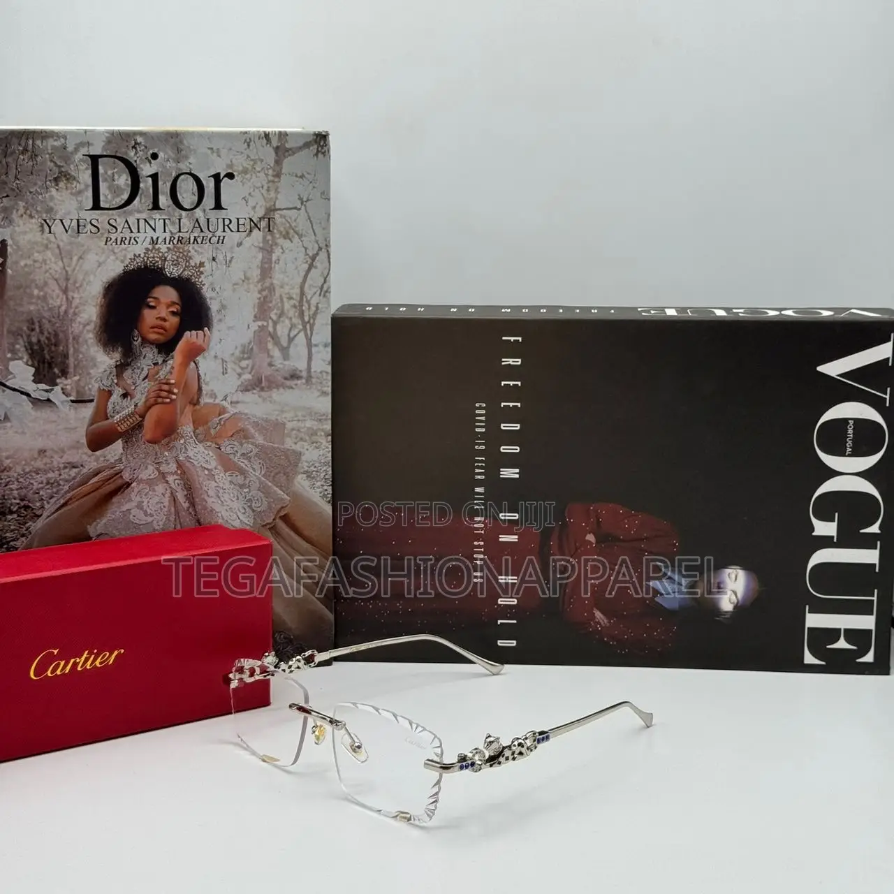 Cartier Eyewear