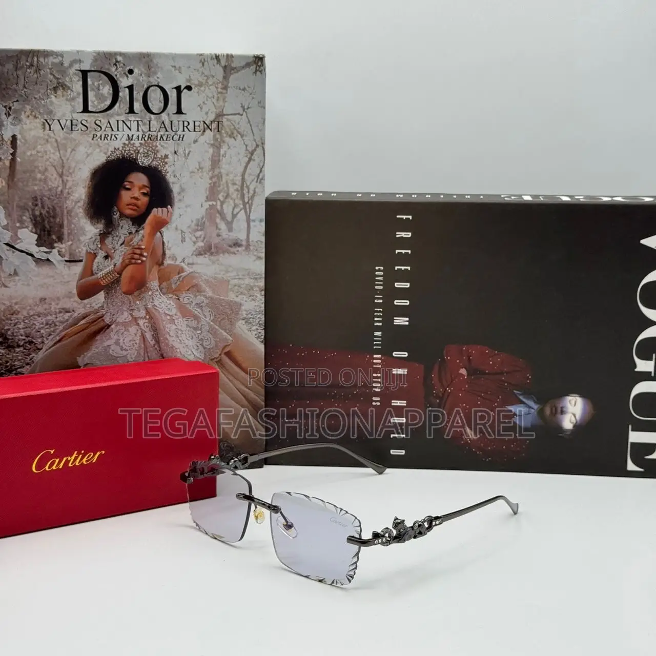 Cartier Eyewear