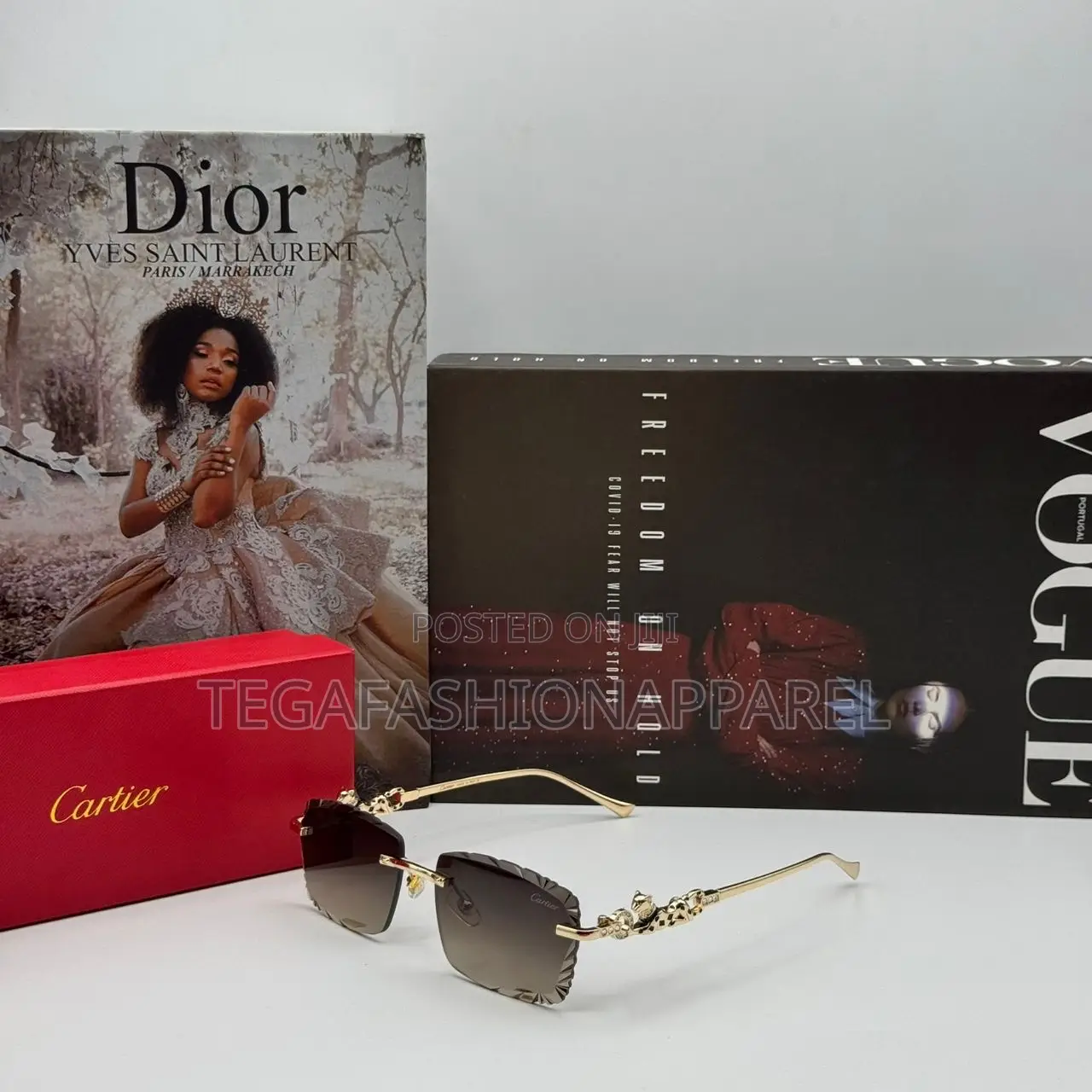 Cartier Eyewear