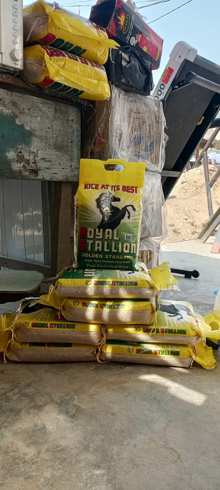 5kg Royal Stallion Rice Original