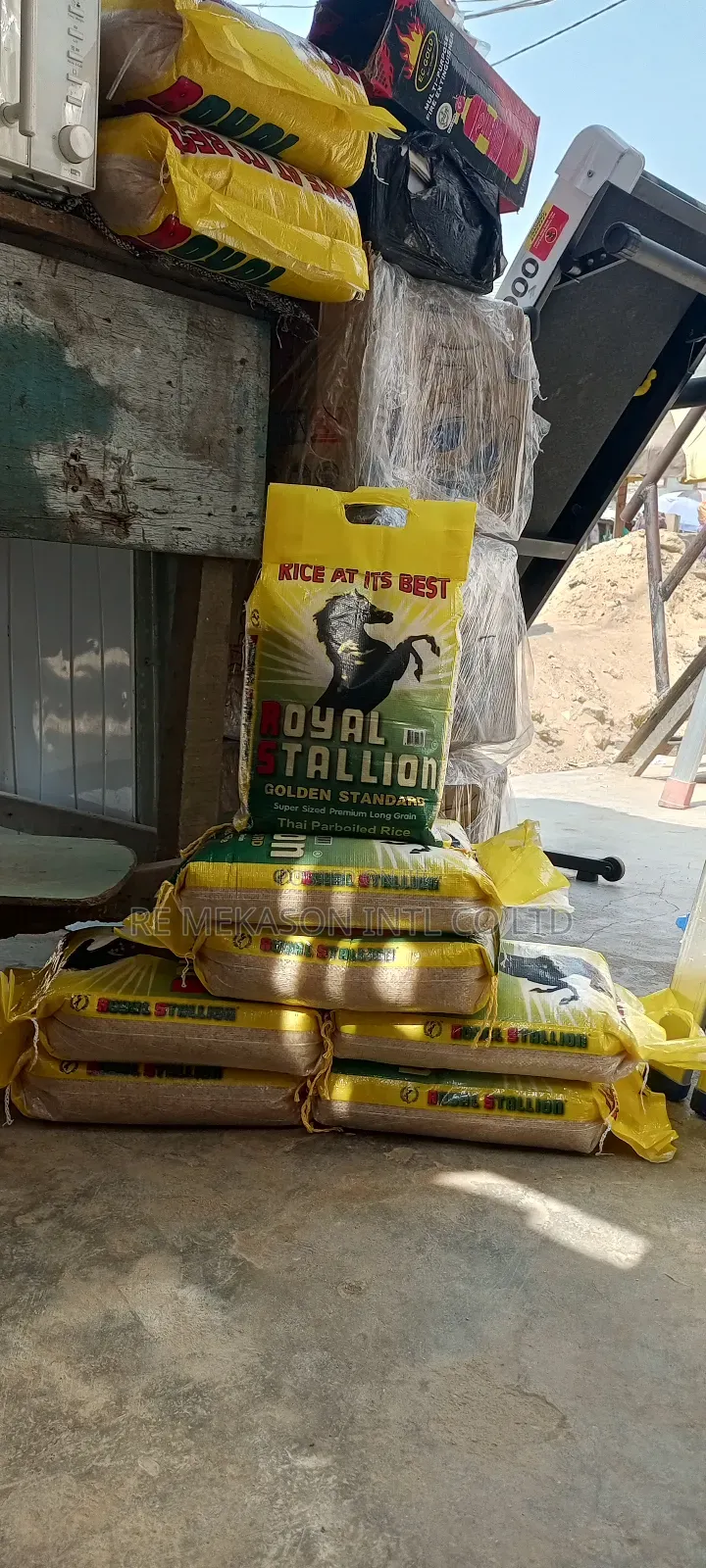 5kg Royal Stallion Rice Original
