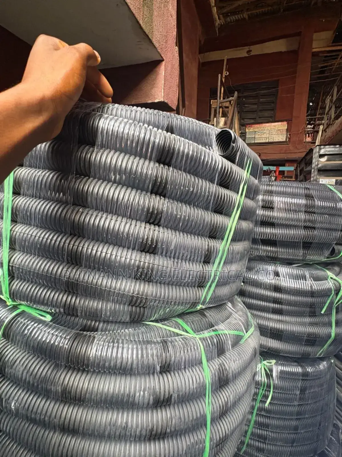 40mm Flexible Conduit