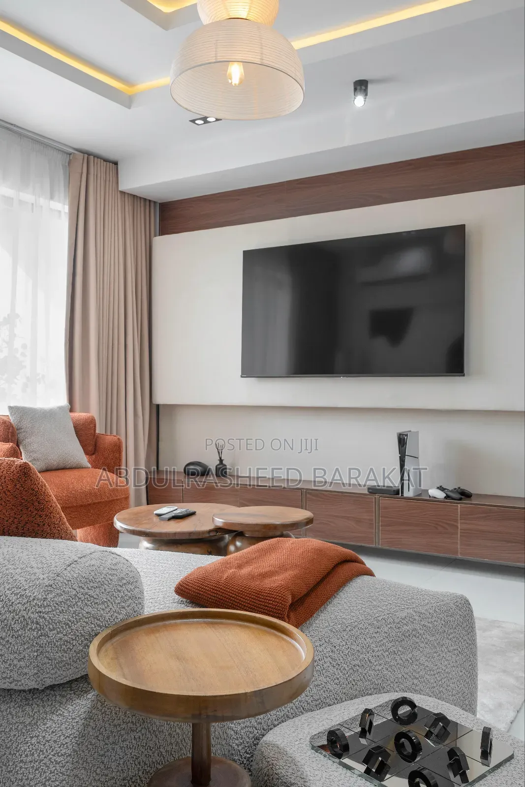 Luxurious Two Bedroom Apartment With Table Tennis, Ps5, Snooker, Gym