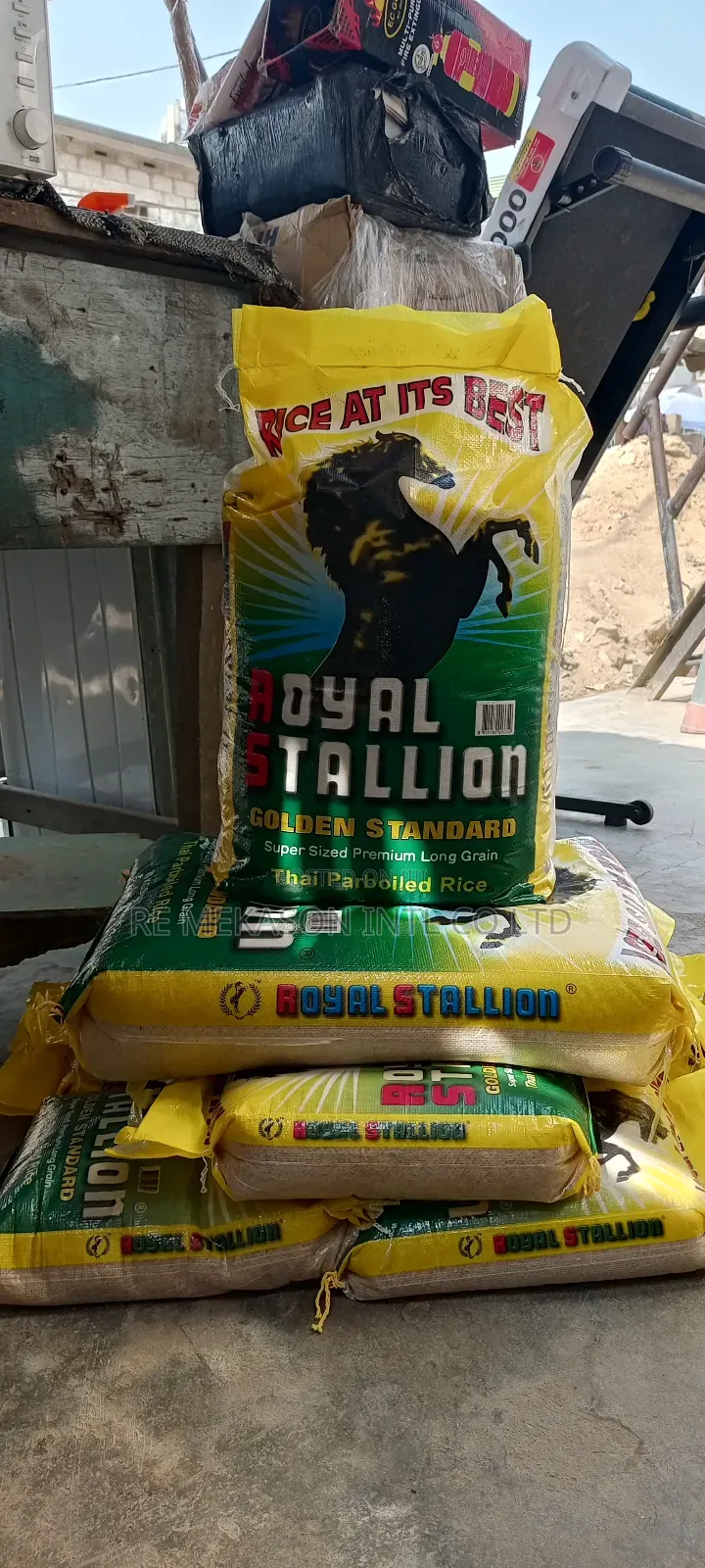 Original 25kg Royal Stallion