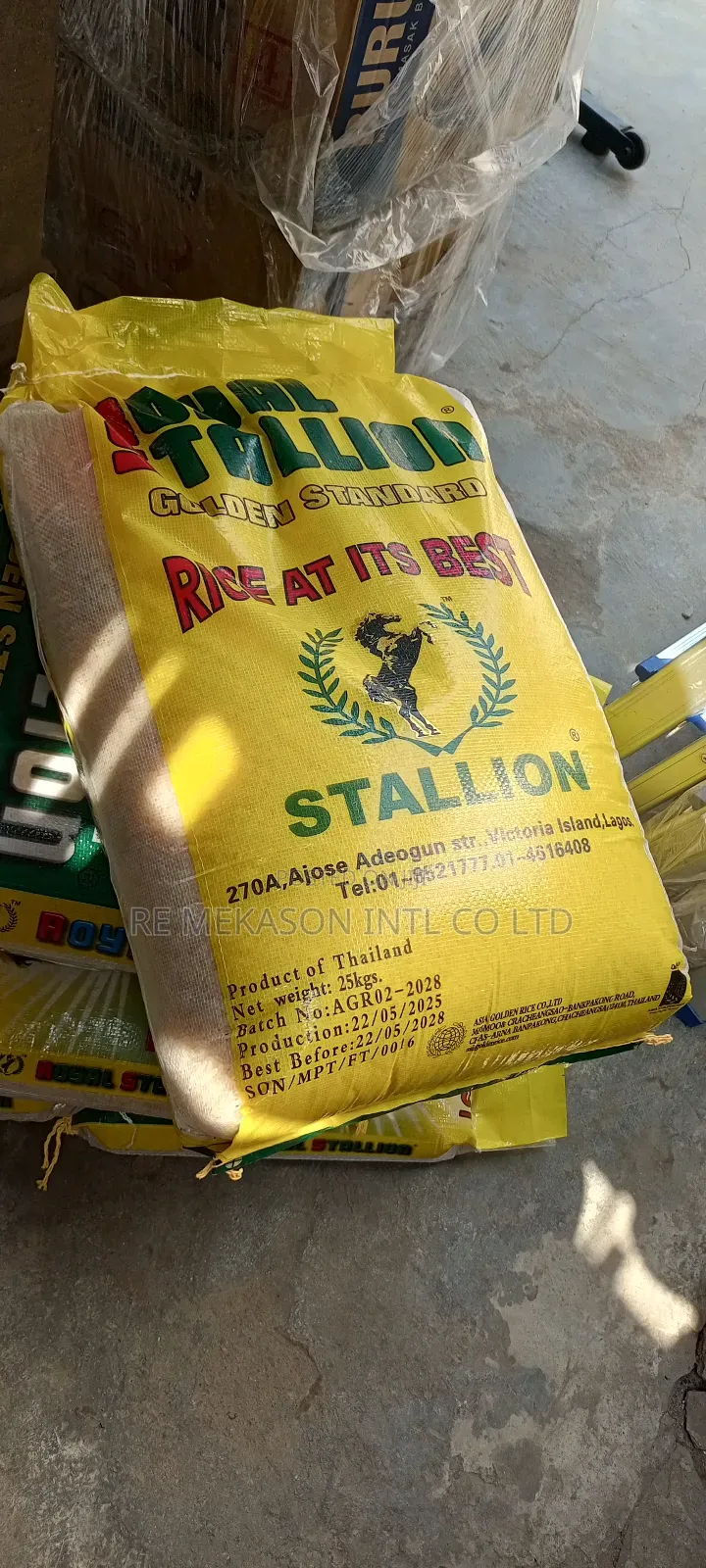 Original 25kg Royal Stallion