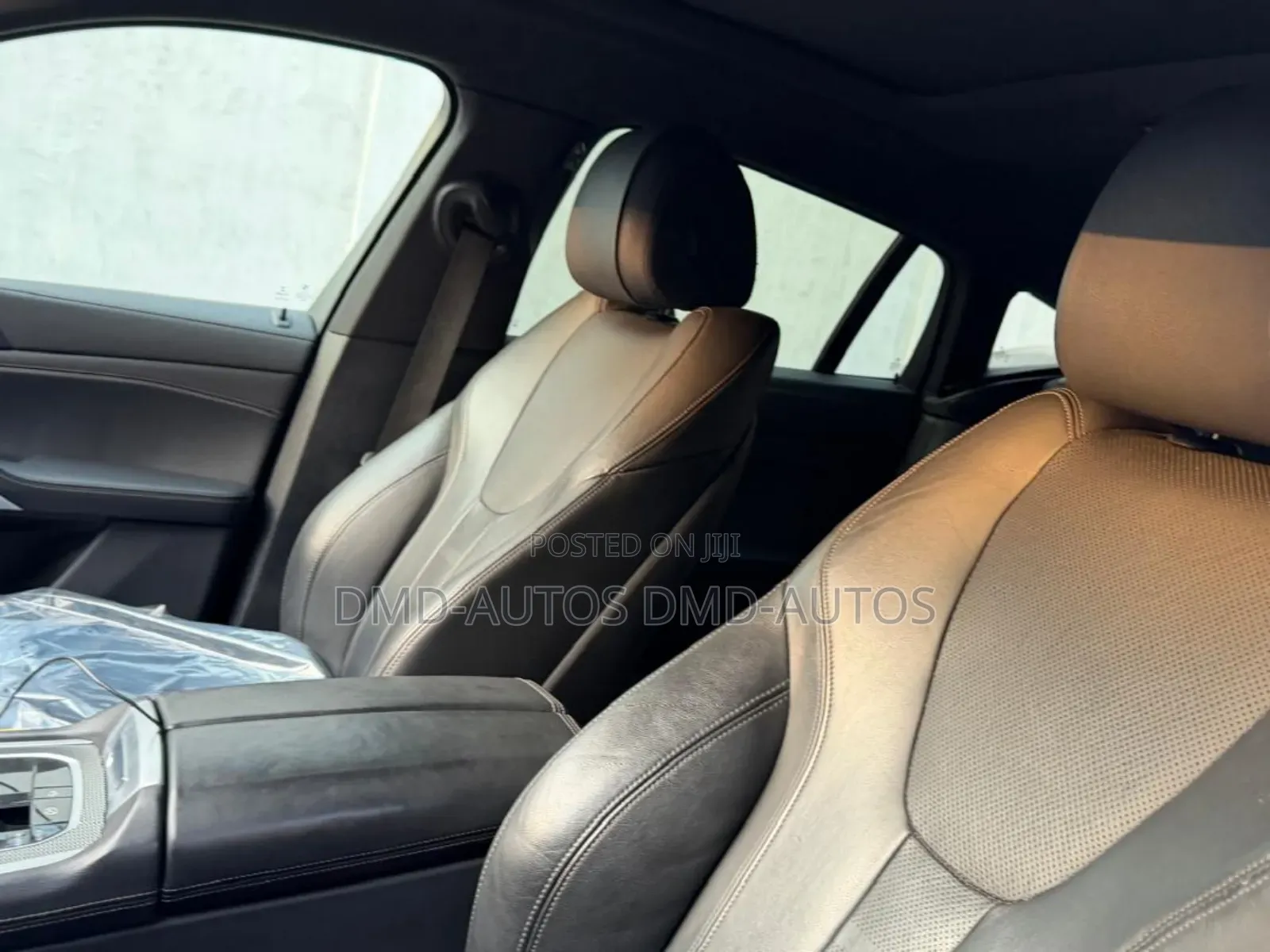 BMW X6 xDrive40i AWD 2020 Black