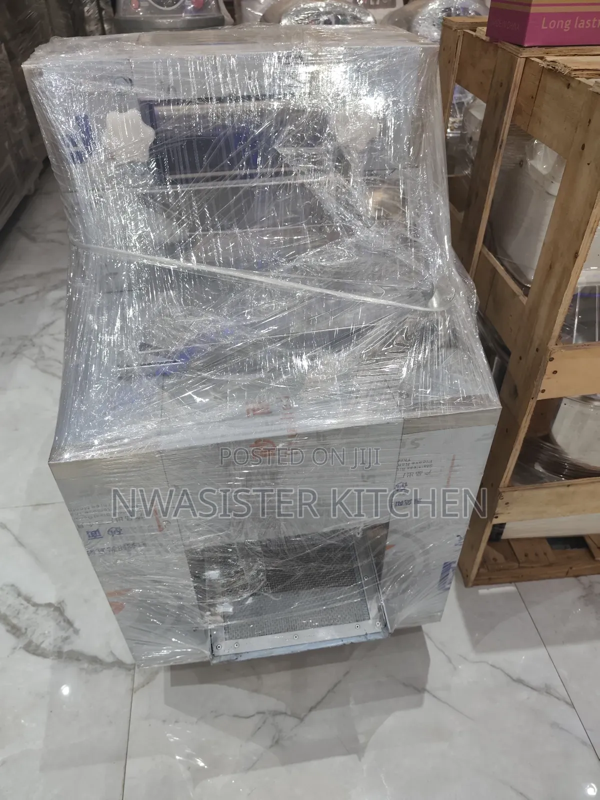 Chinchin Cutter Industrial Machine