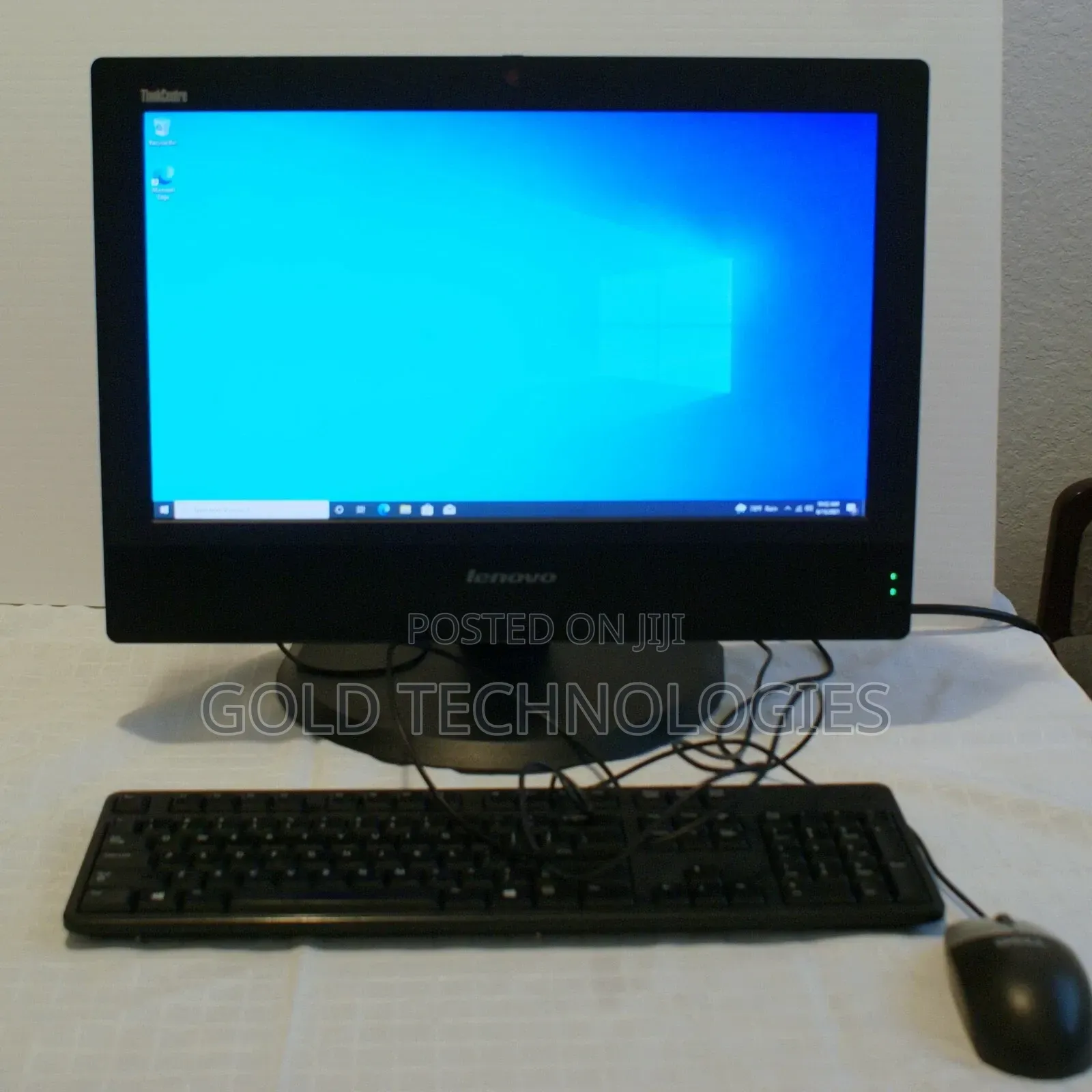 Lenovo ideacentre AIO 520S 8GB Intel Core i5 HDD+SSD 500GB