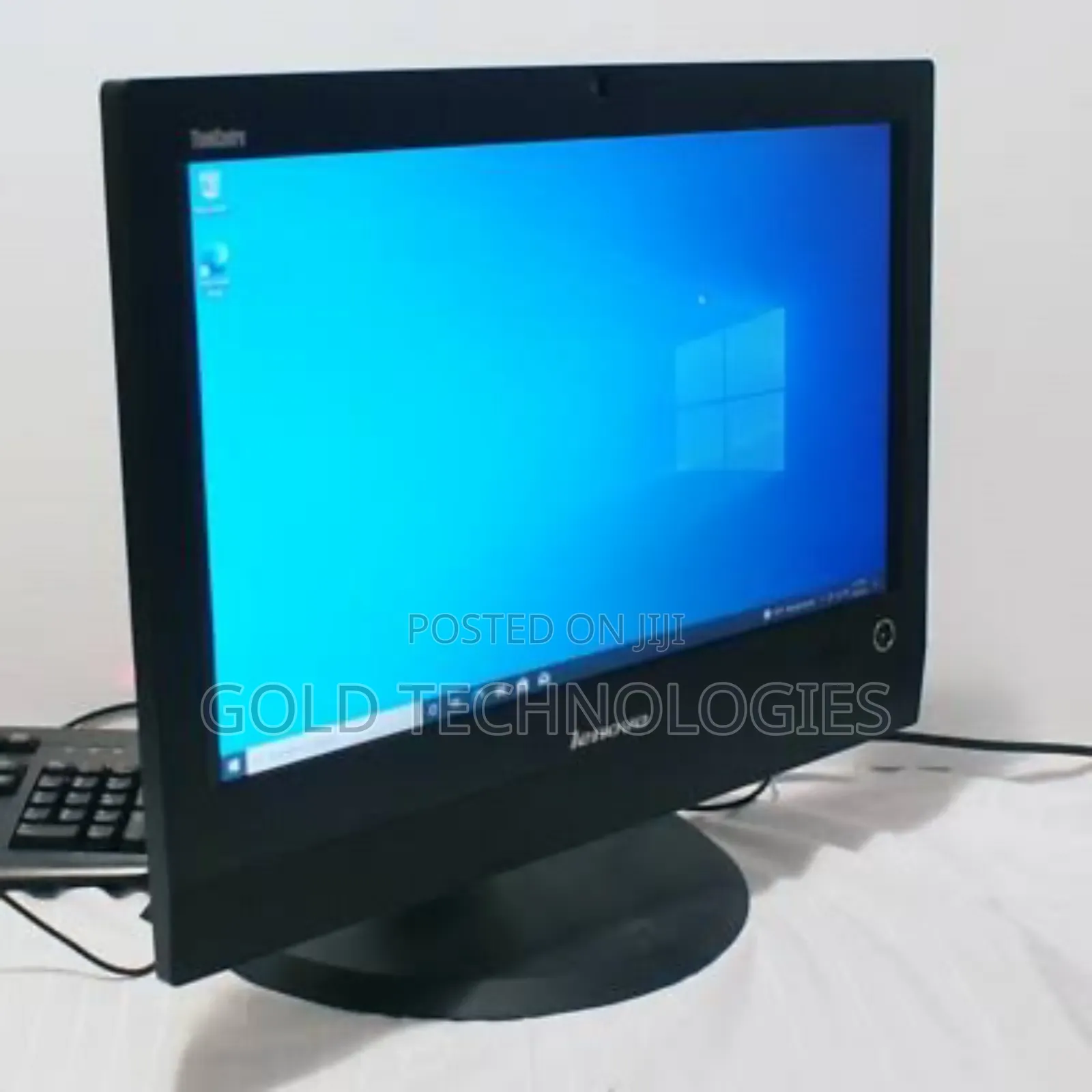 Lenovo ideacentre AIO 520S 8GB Intel Core i5 HDD+SSD 500GB