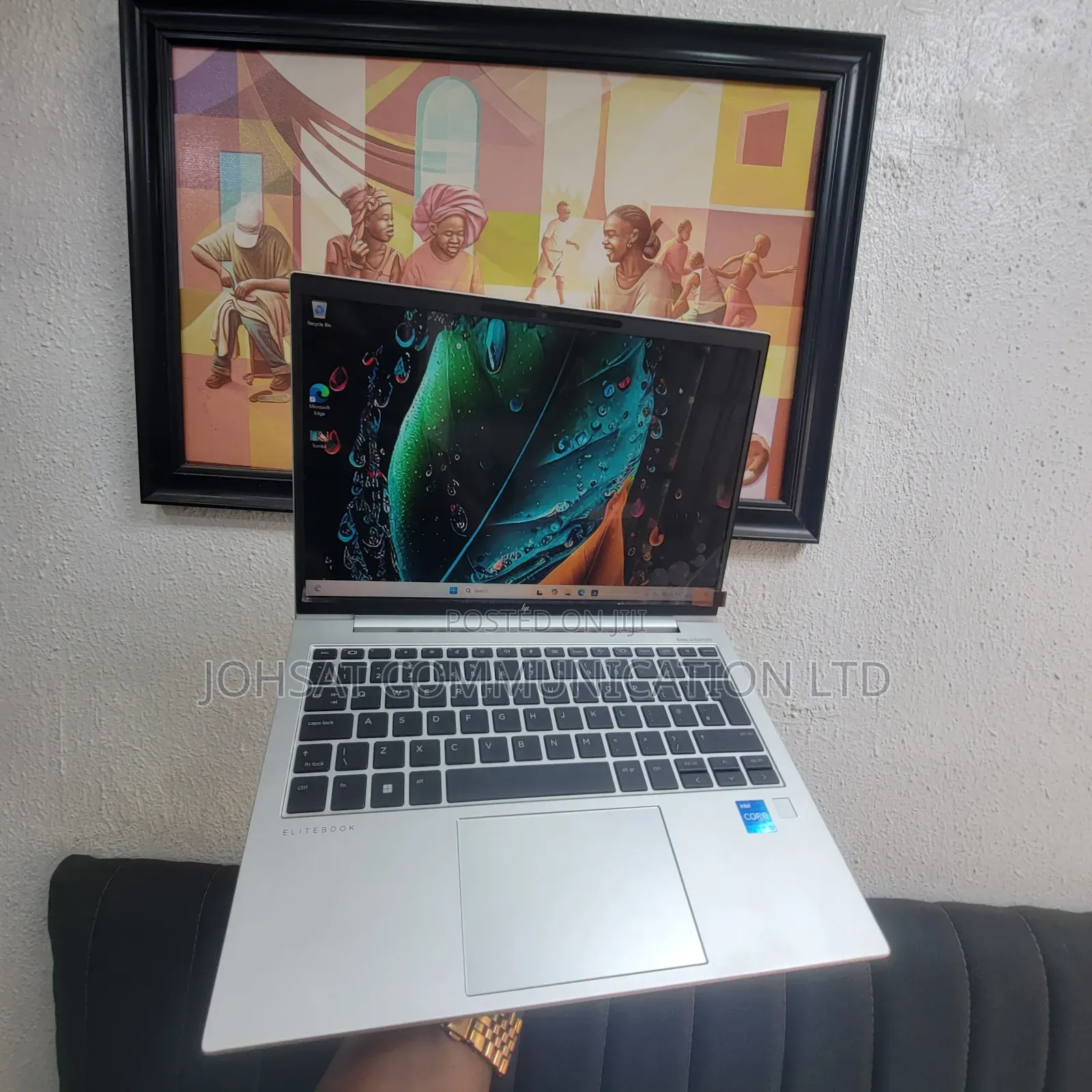 Laptop HP EliteBook 830 G9 16GB Intel Core i5 SSD 256GB