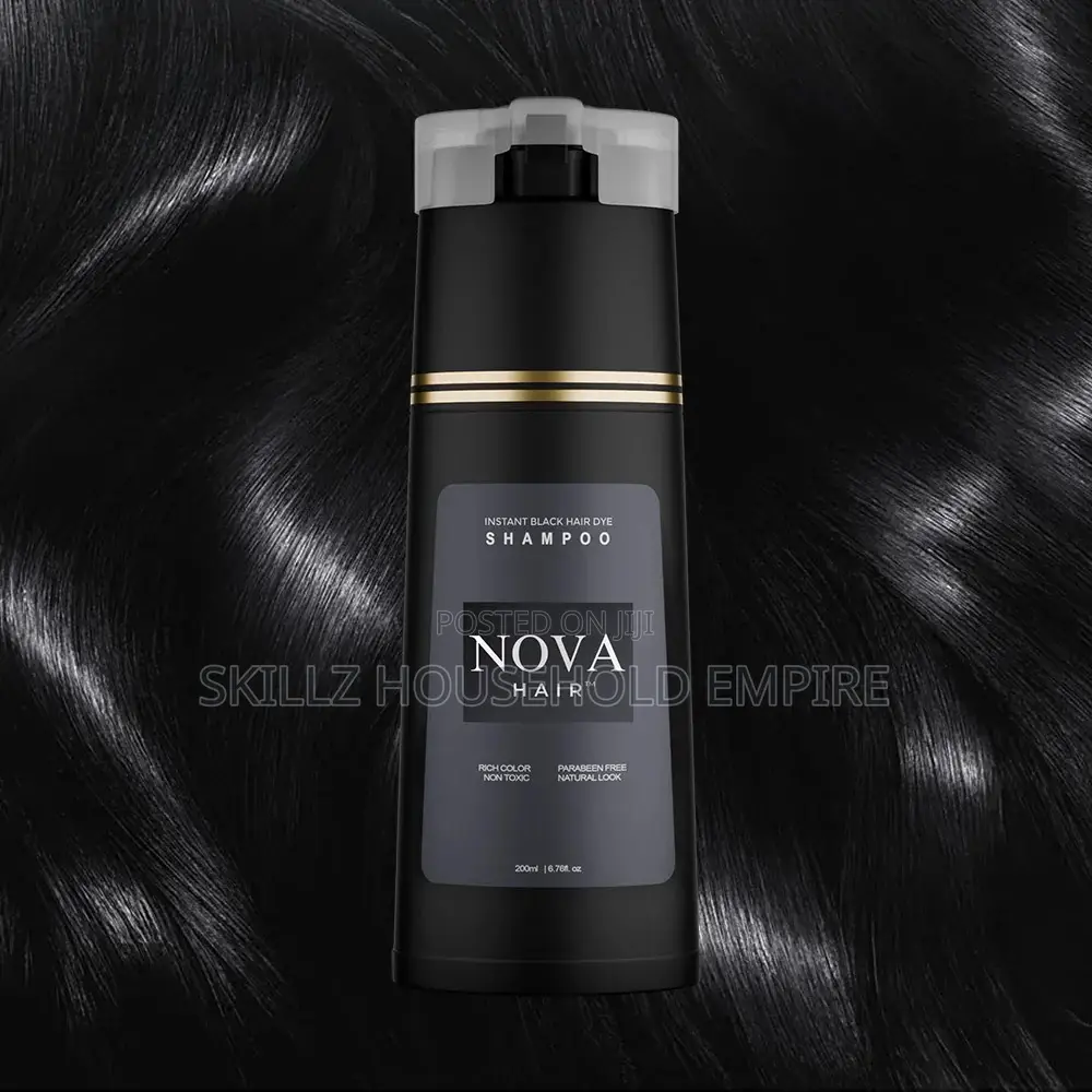 Nova Shampoo Dye