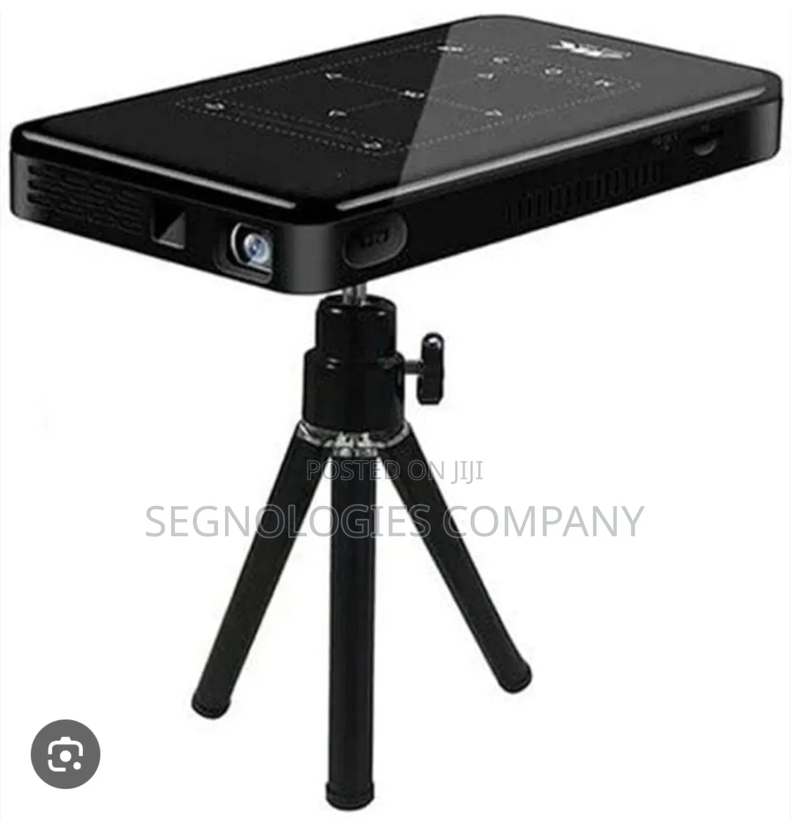 Smart P09-Ii DLP Mini Portable Android 3d Projector