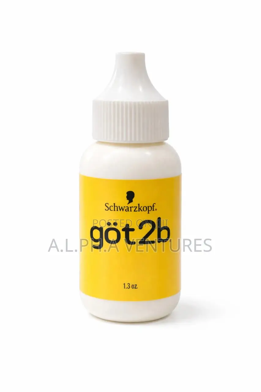 Lace Wig Adhesive Glue – Waterproof Toupees (1.3oz / 38ml)