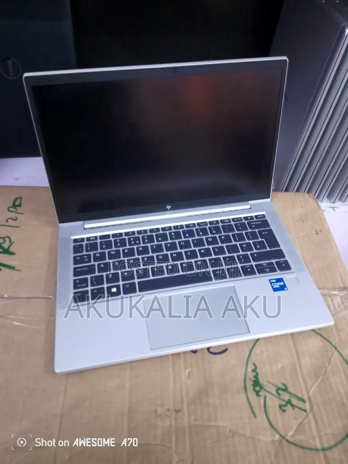 Laptop HP ProBook 450 G4 8GB Intel Core i5 SSD 256GB