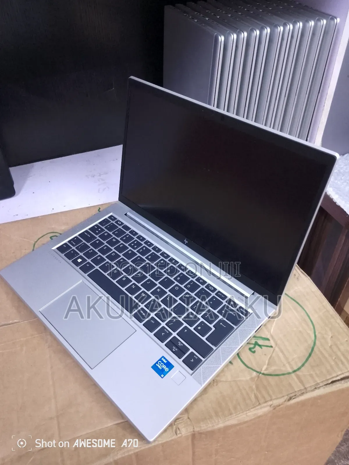 Laptop HP ProBook 450 G4 8GB Intel Core i5 SSD 256GB