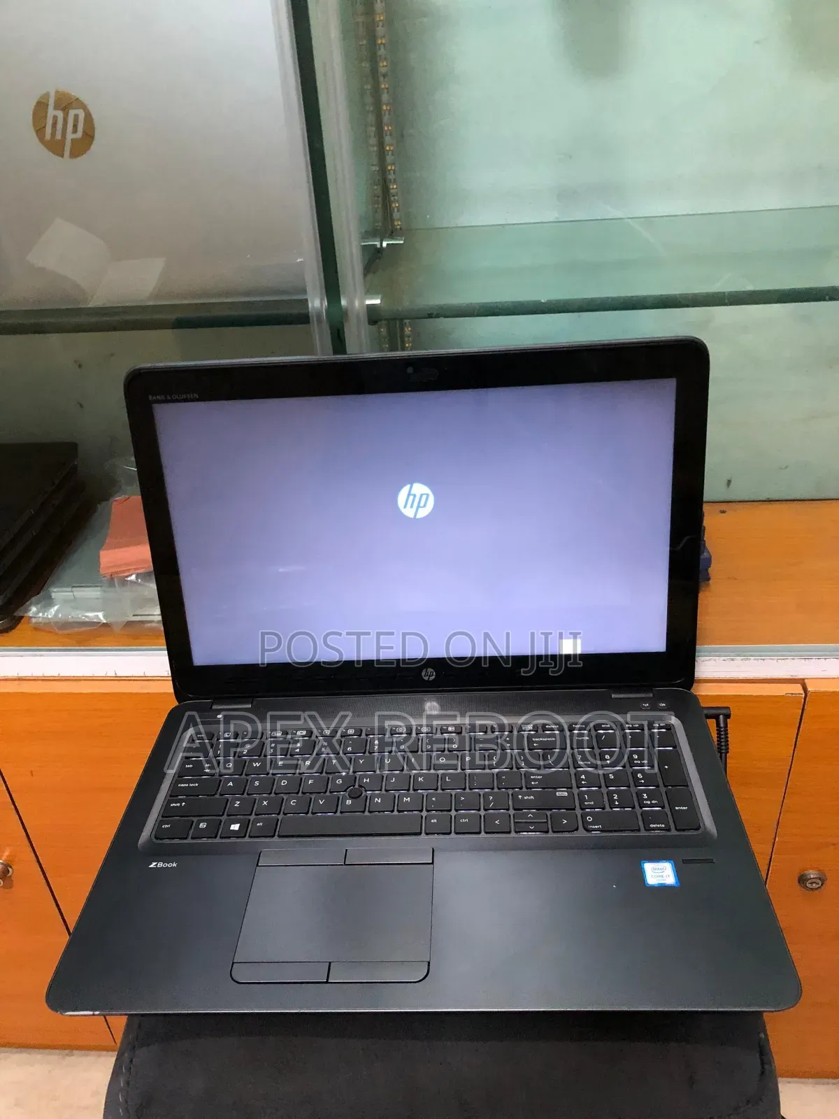 Laptop HP ZBook 15u G3 16GB Intel Core i7 SSD 256GB