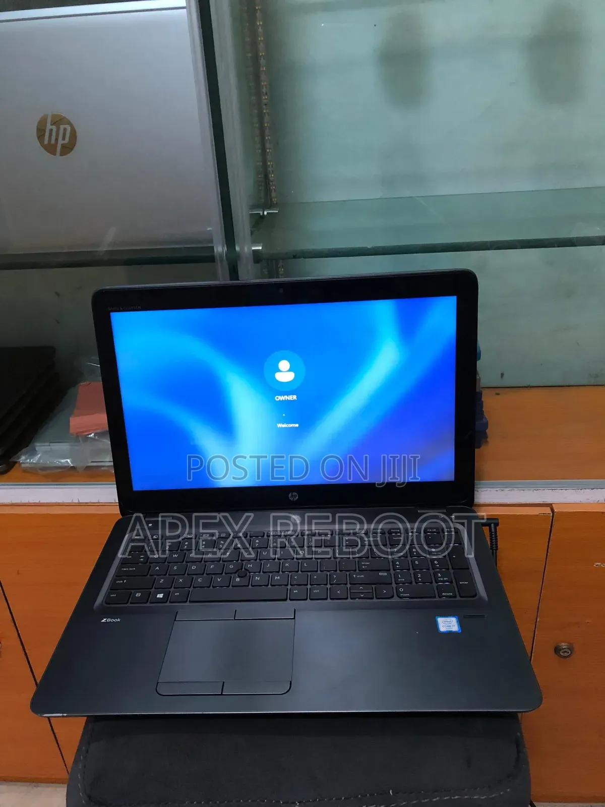 Laptop HP ZBook 15u G3 16GB Intel Core i7 SSD 256GB