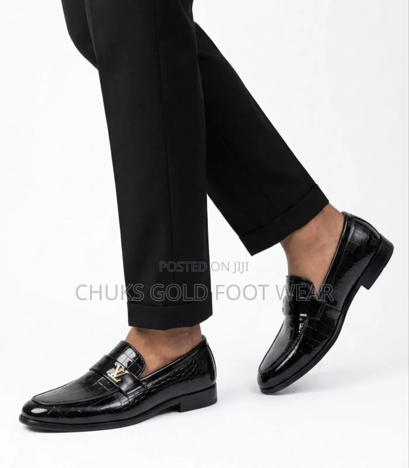 Step Into Elegance With Vandino — Premium Style, Everyday Comfort.