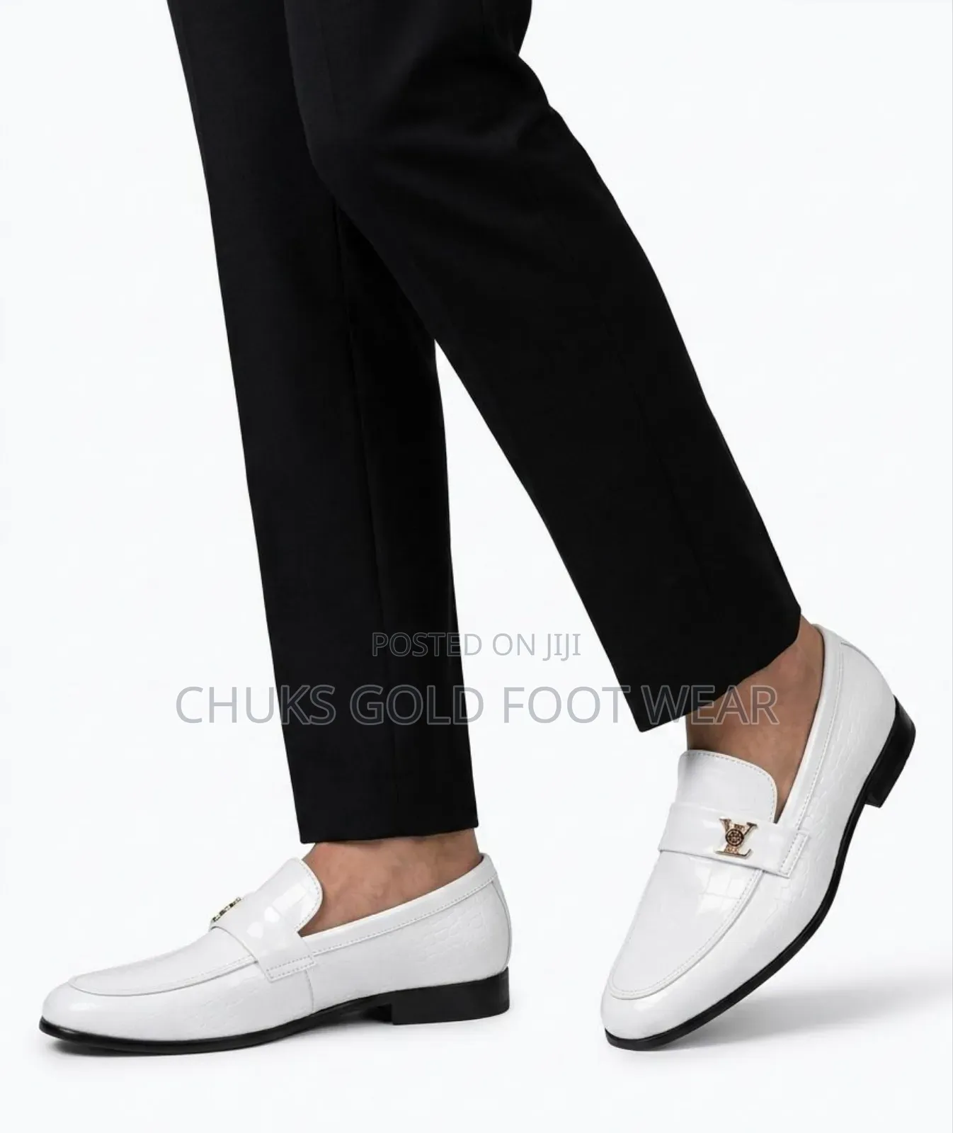 Step Into Elegance With Vandino — Premium Style, Everyday Comfort.