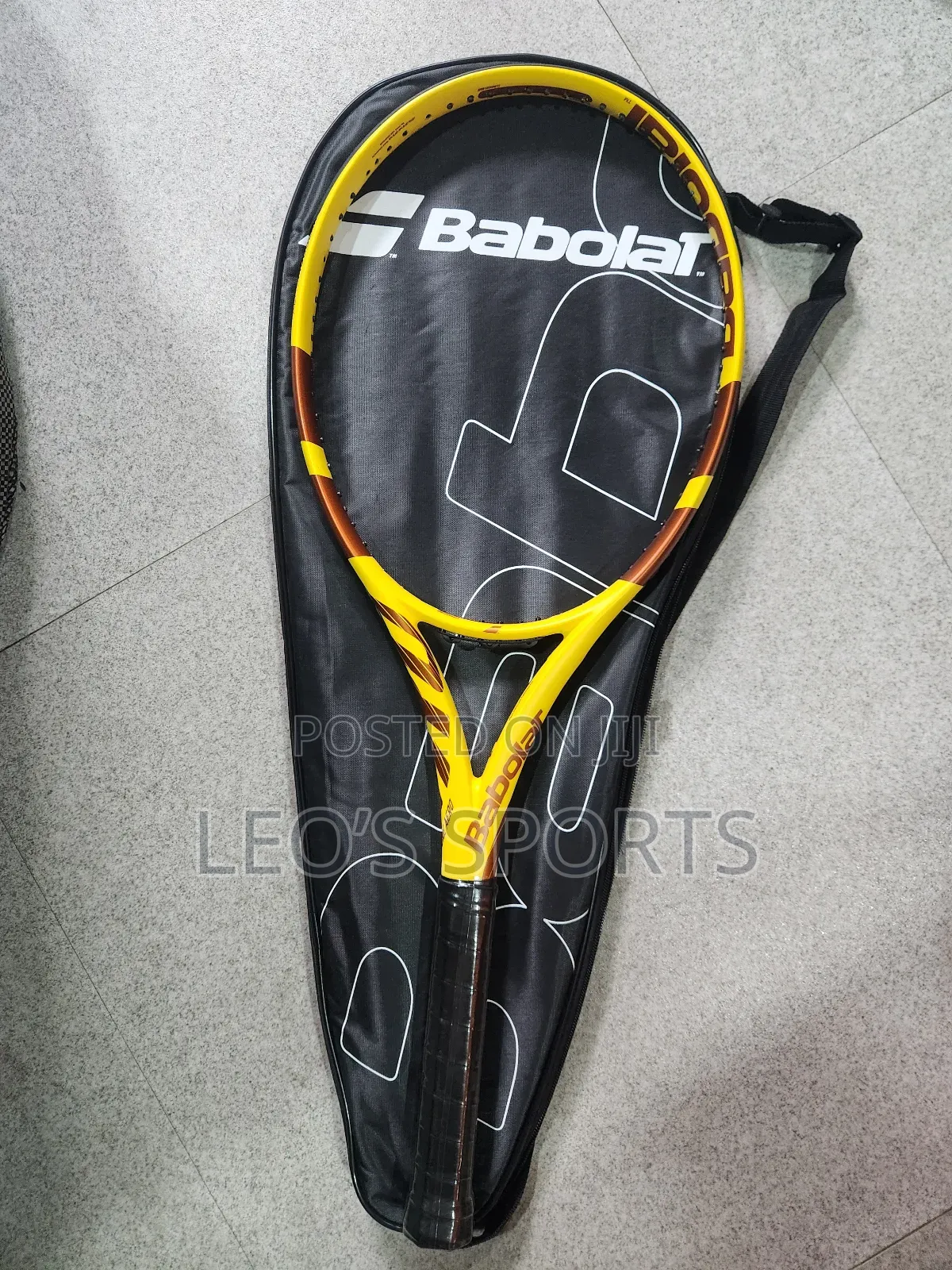 Babolat Pro Lawn Tennis Rackets