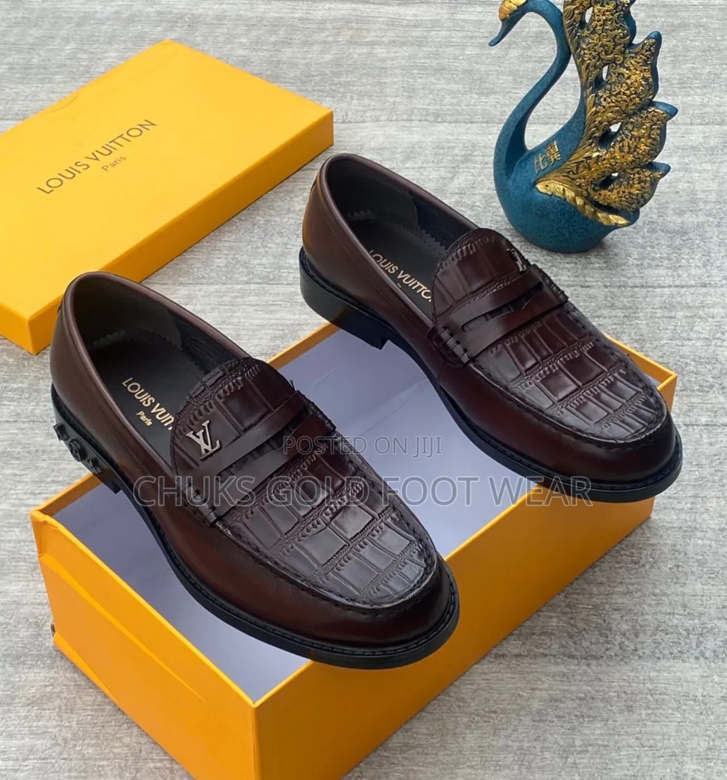 Step Into Class With Maurizio — Sleek, Handcrafted Italian Footwear