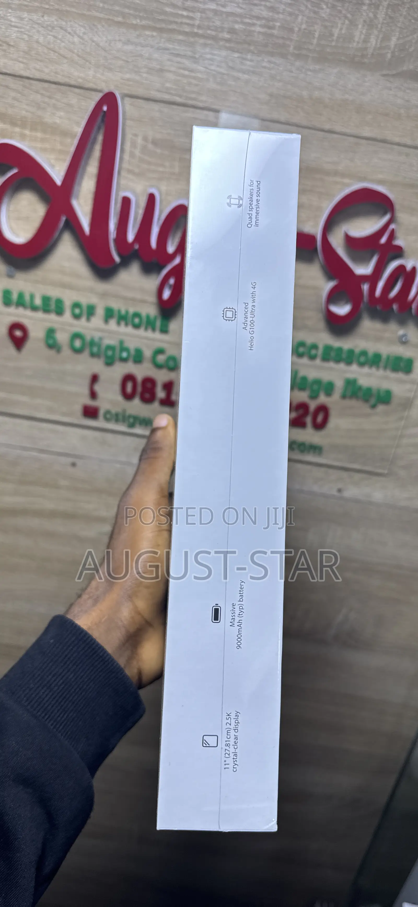 New Xiaomi Redmi Pad 128 GB Gray