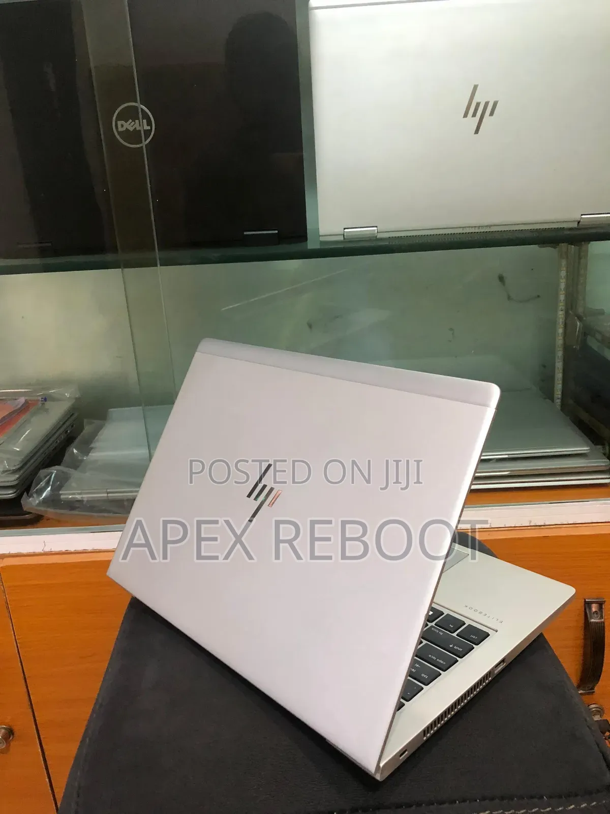 Laptop HP EliteBook 830 G5 8GB Intel Core i7 SSD 256GB