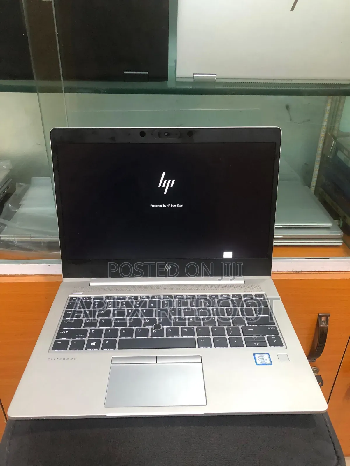 Laptop HP EliteBook 830 G5 8GB Intel Core i7 SSD 256GB