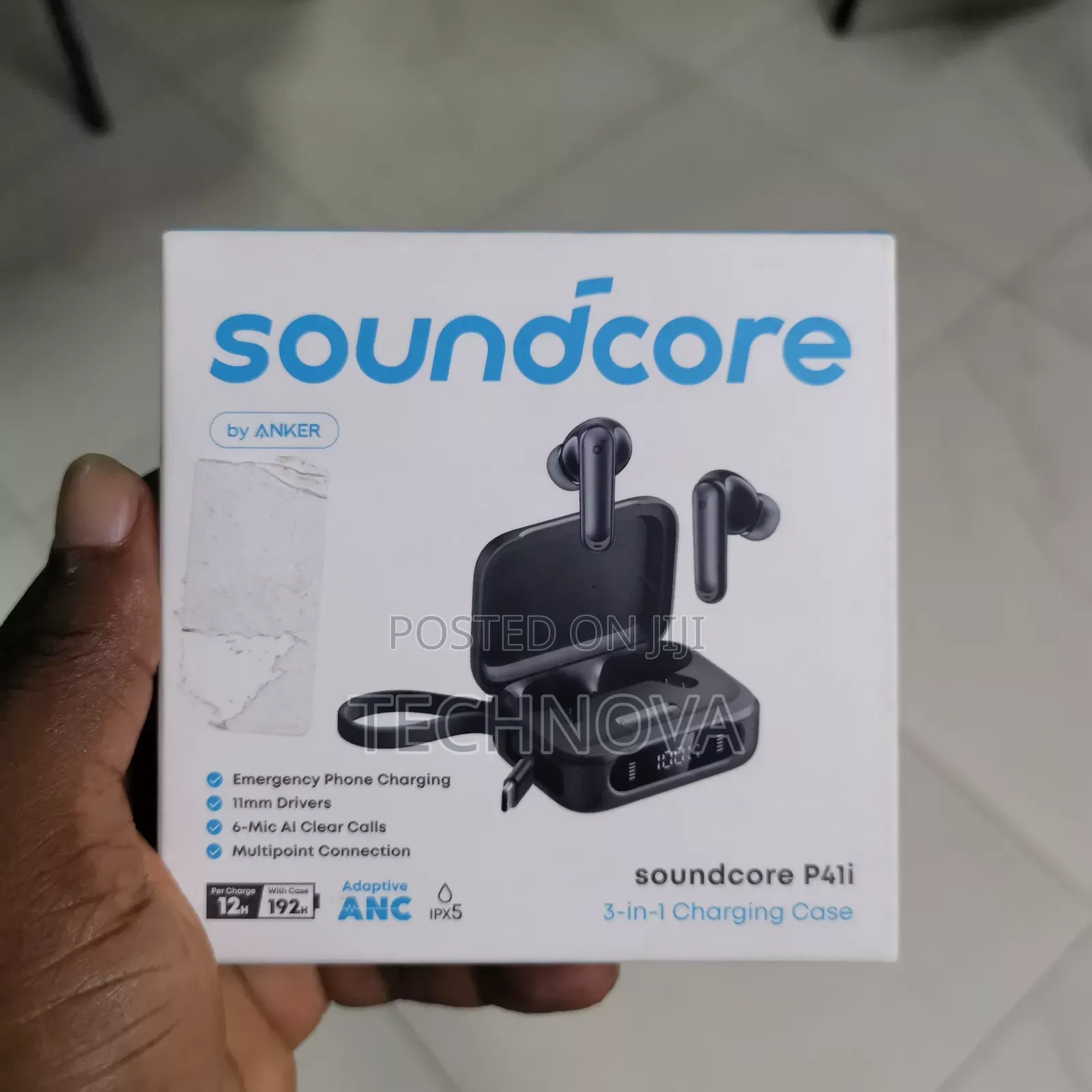 Soundcore P41i