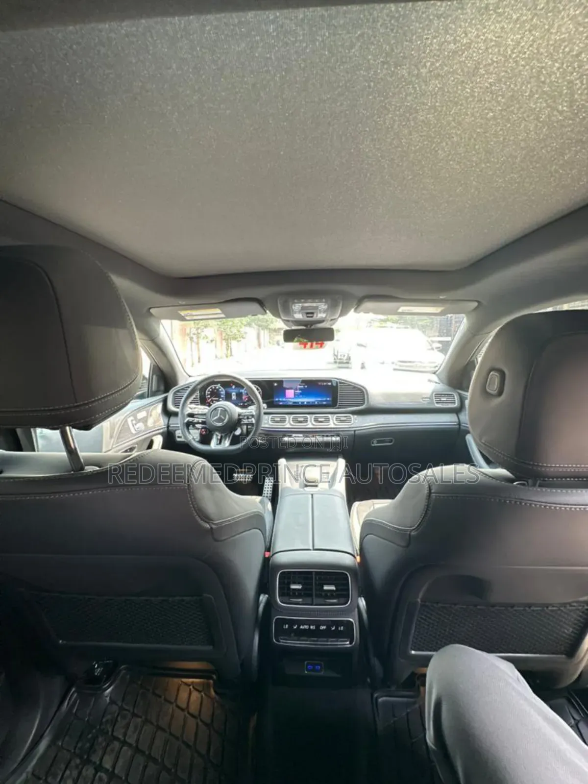 Mercedes-Benz GLE-Class AMG GLE 53 AWD 2025 Black