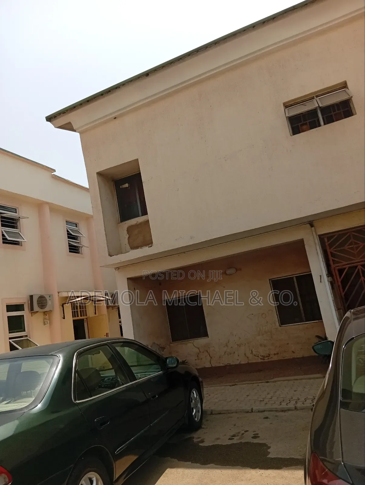 3bdrm Duplex in Fcda Quarters Wuse 2 for sale