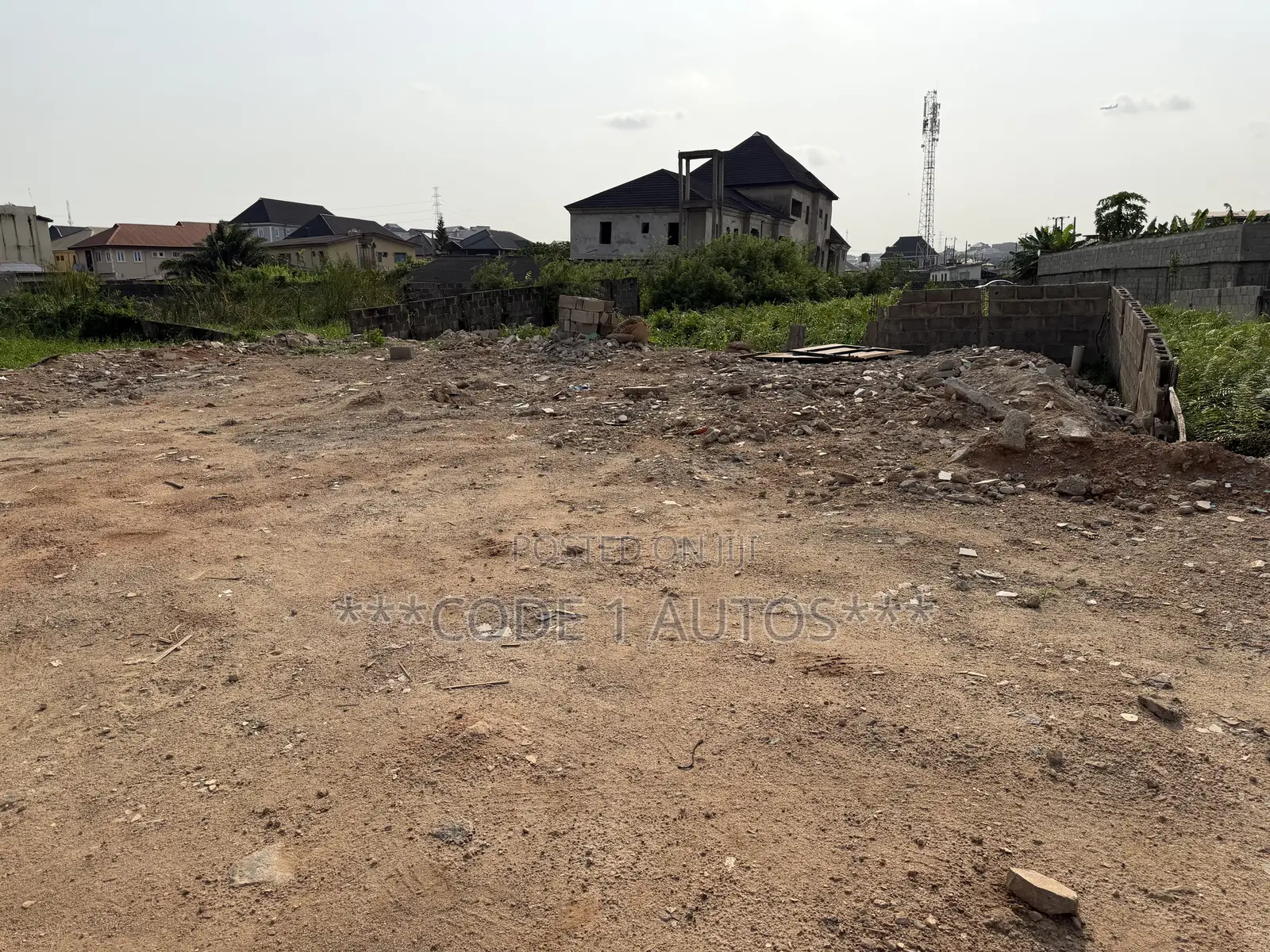 Plots of Land for Sale , We Have 6 Plots of Land for Sale