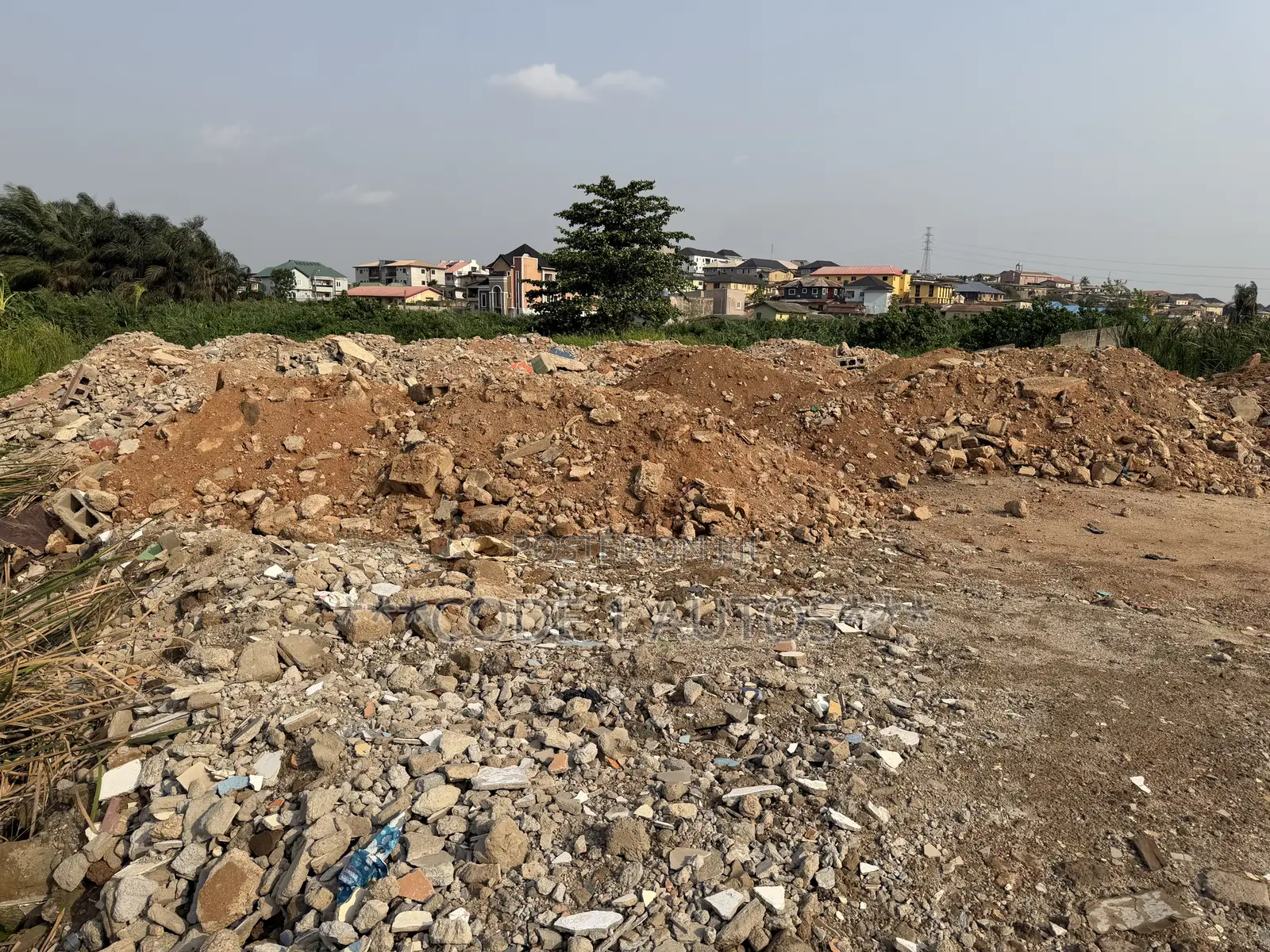 Plots of Land for Sale , We Have 6 Plots of Land for Sale