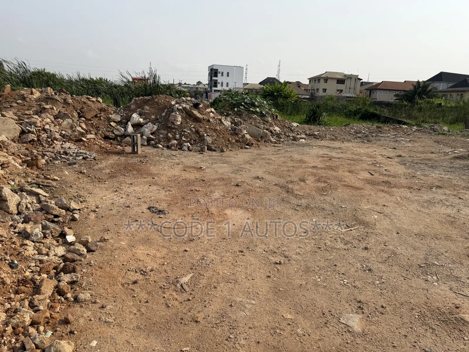 Plots of Land for Sale , We Have 6 Plots of Land for Sale
