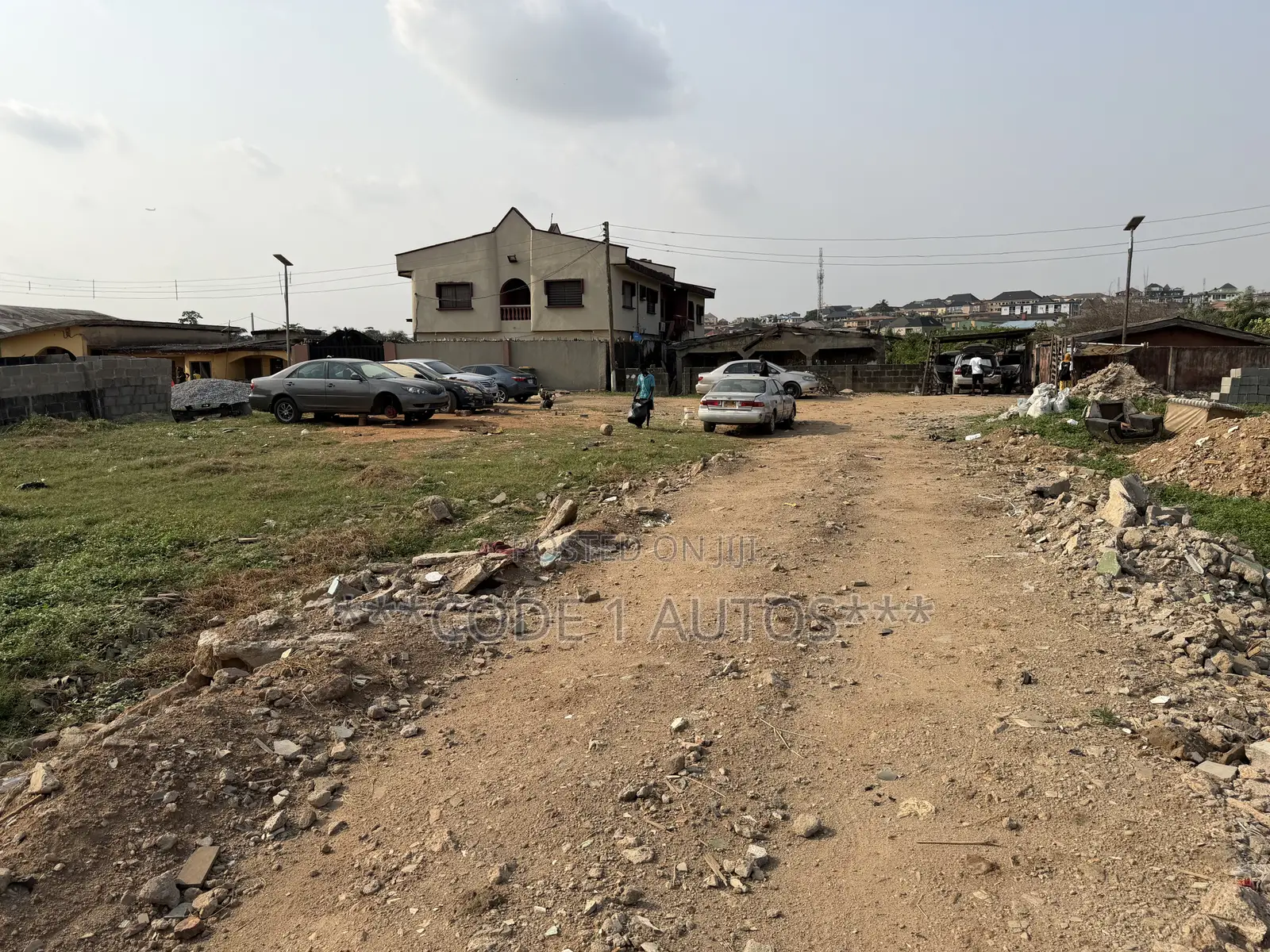 Plots of Land for Sale , We Have 6 Plots of Land for Sale