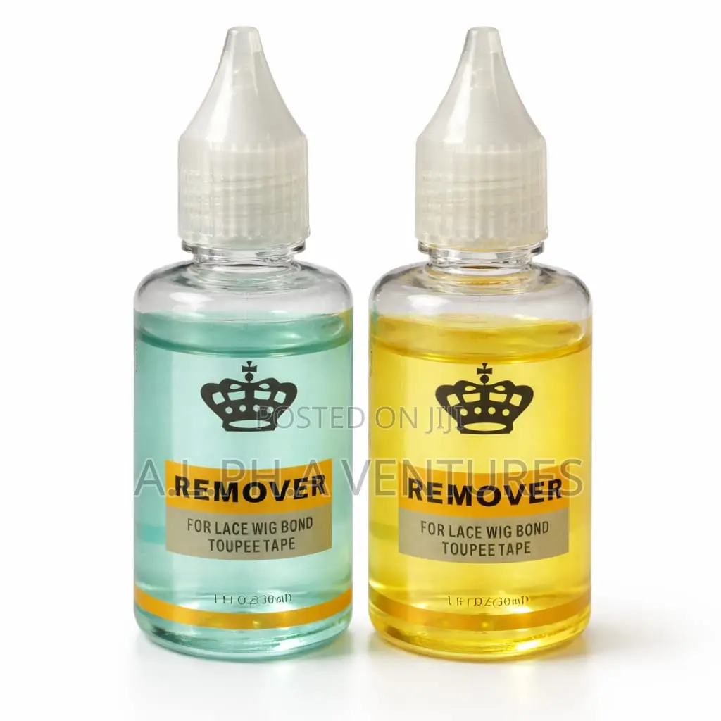 Expression Super Solvent Lace Wig Adhesive Remover – 30ml