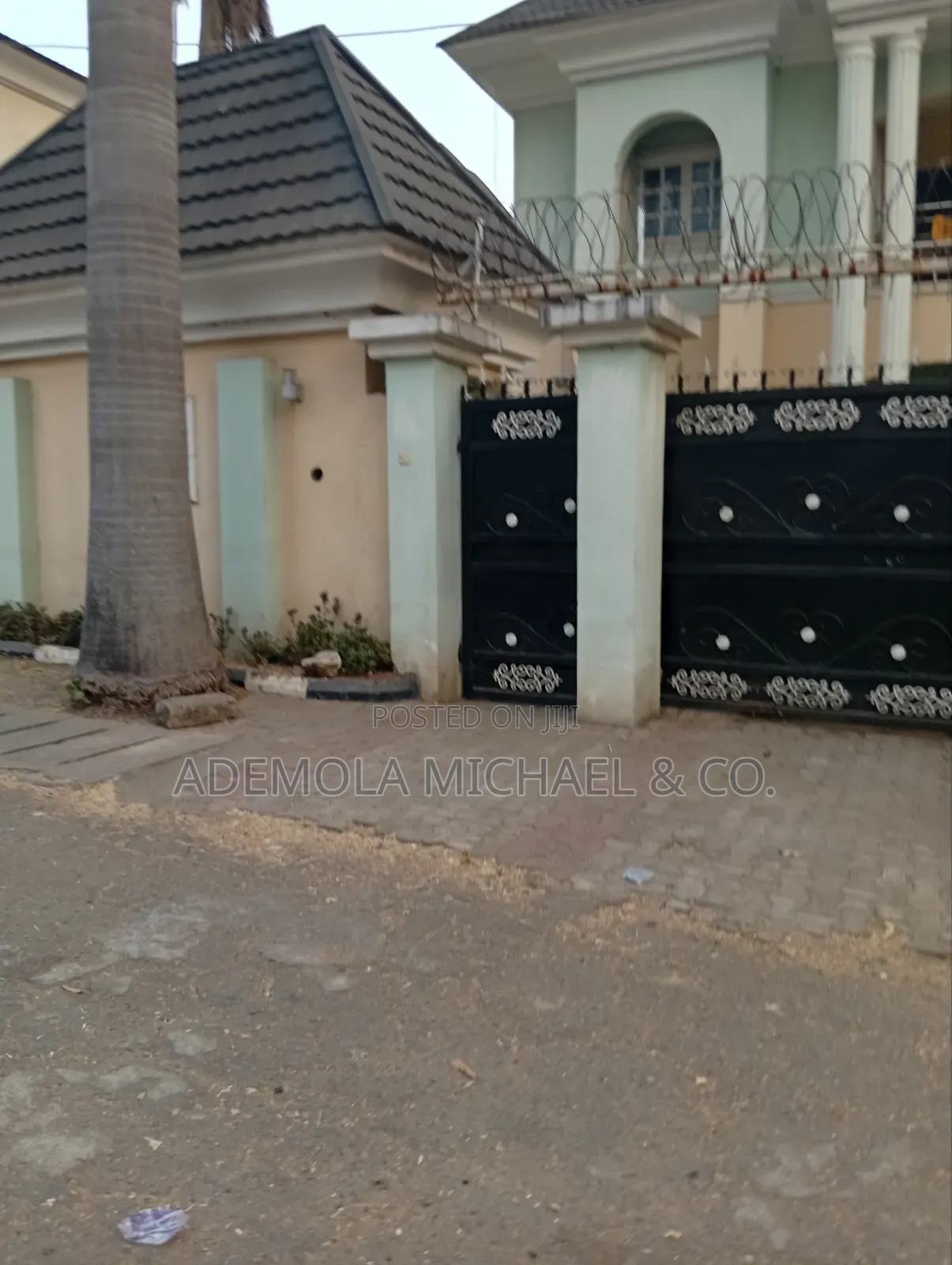 5bdrm Duplex in Wuse Zone for rent