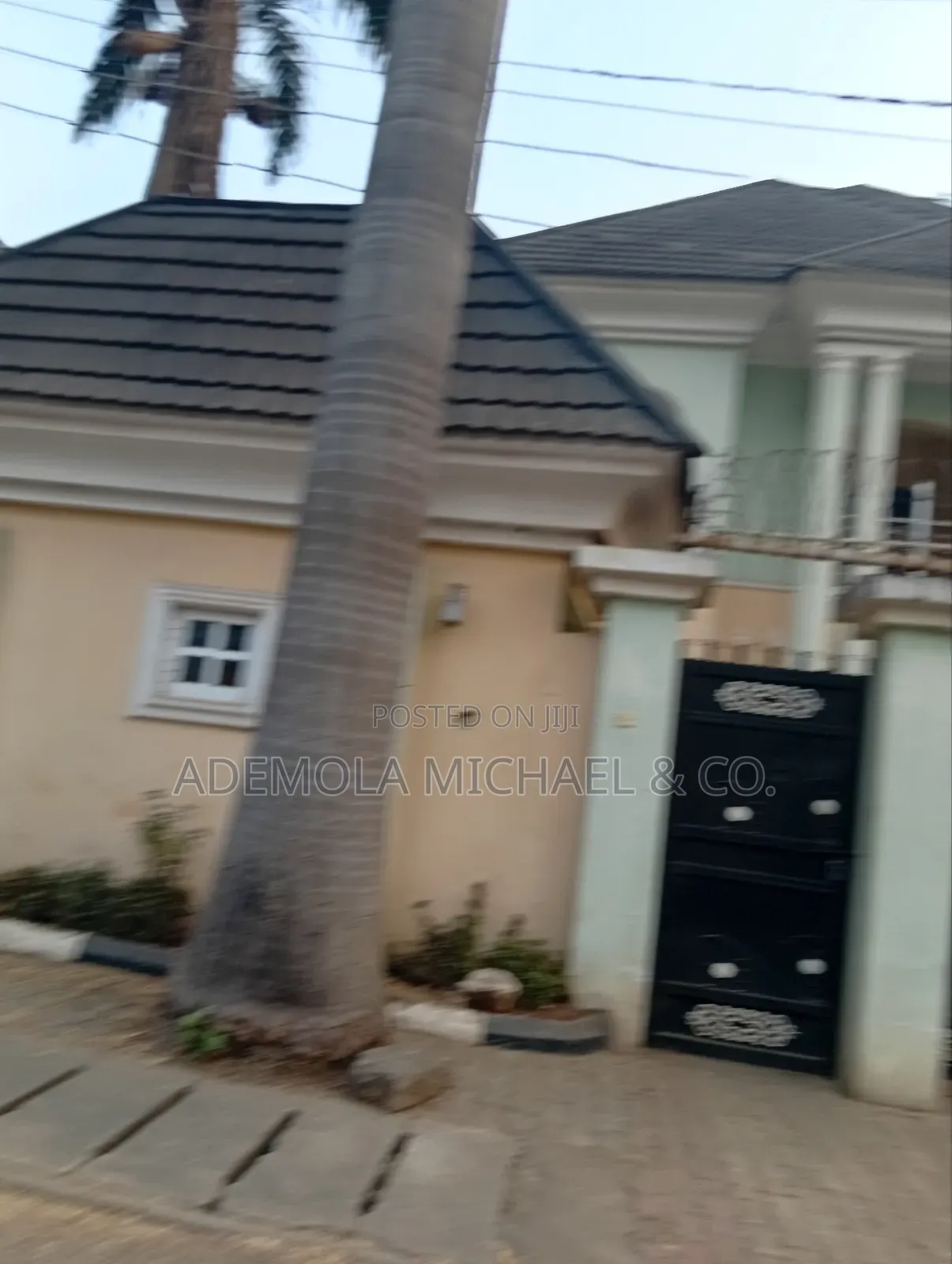 5bdrm Duplex in Wuse Zone for rent