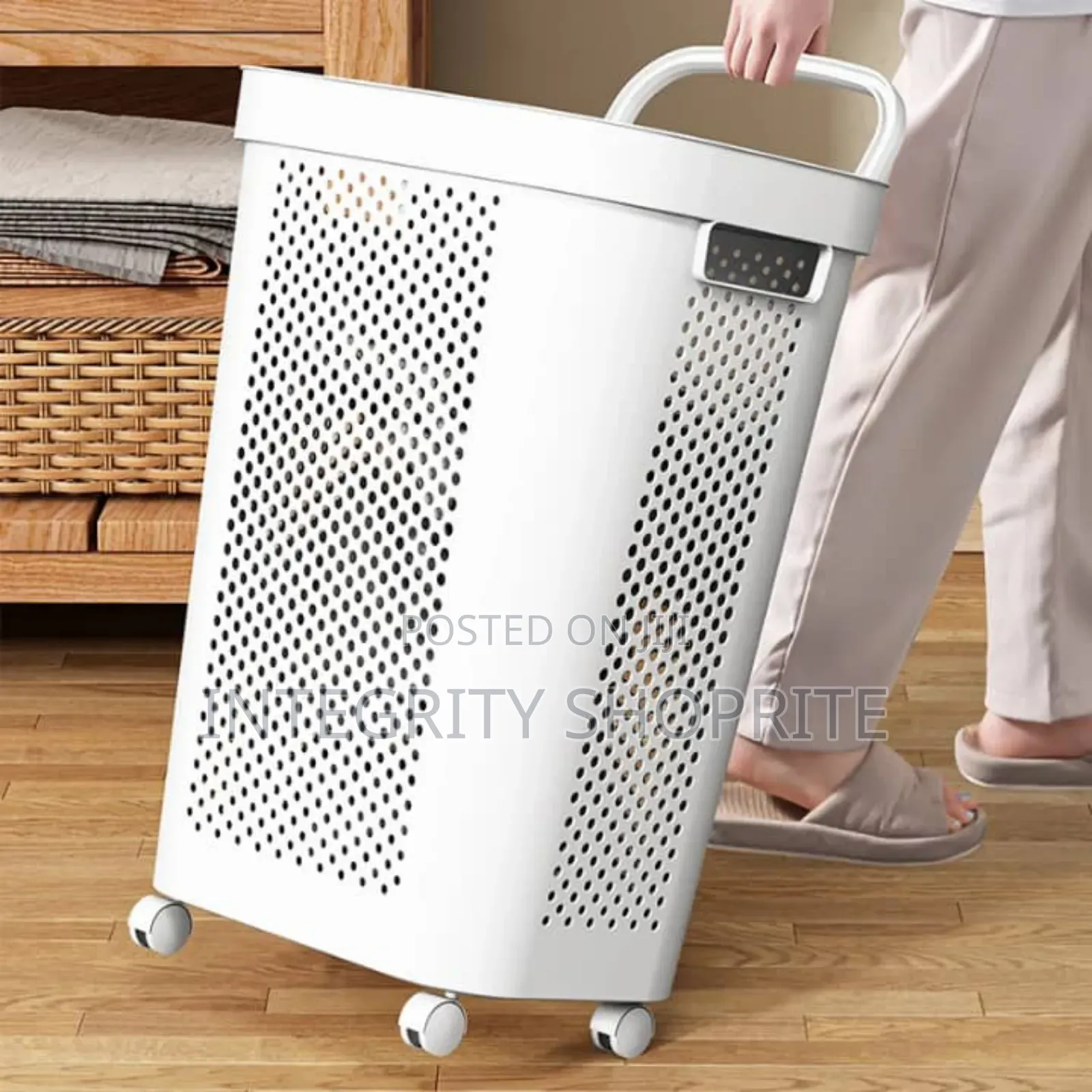 Laundry Basket