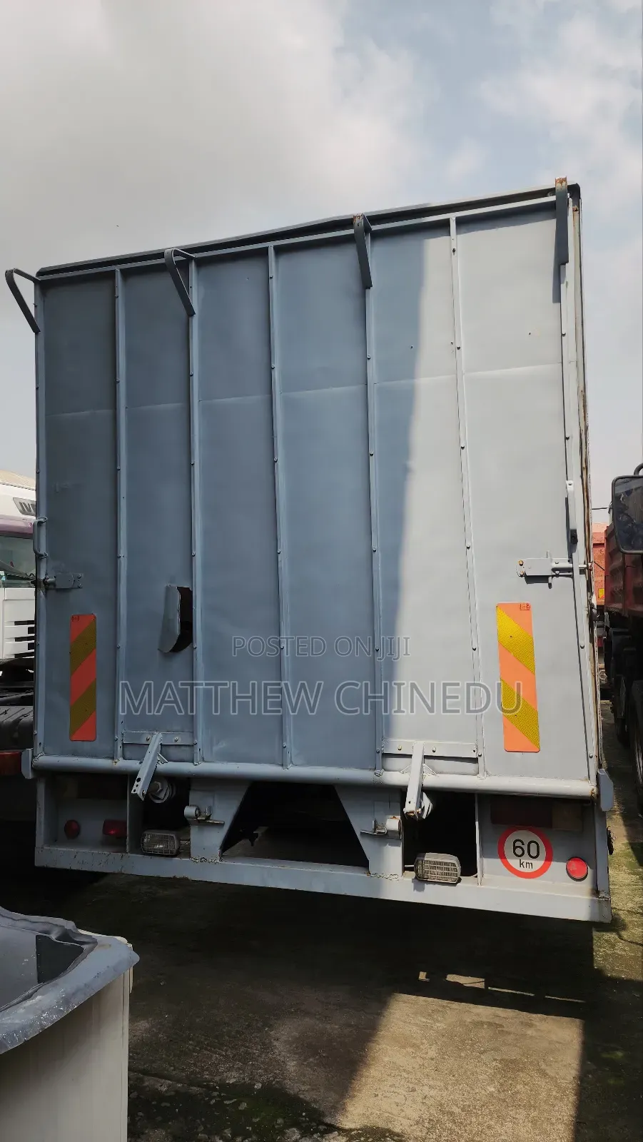 Super Clean Foreign Used Volvo Fl6 Truck 8 Bolts