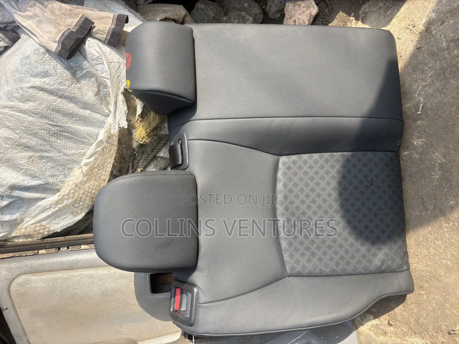 Complete Seat Toyota CHR 2021-23 Available