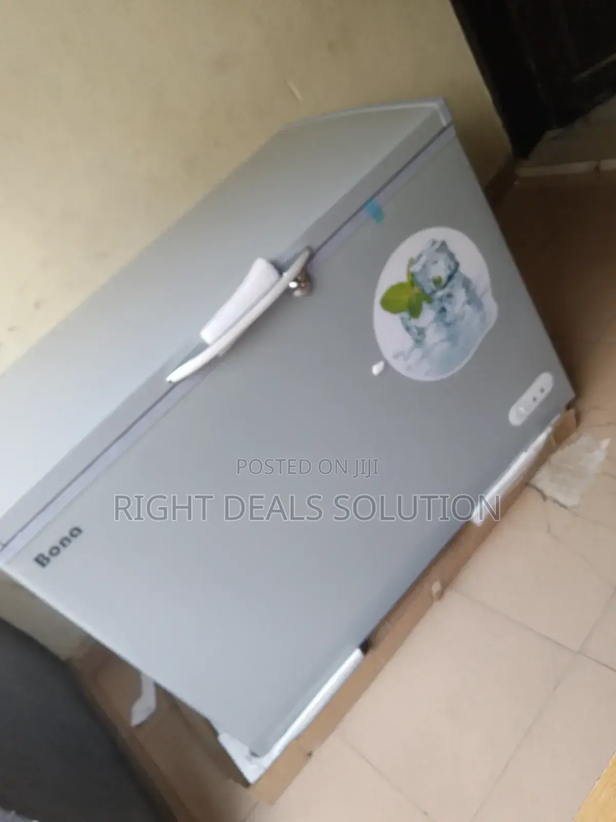 Bona 318l Solar Chest Freezer: Eco-Friendly Freezing Solution