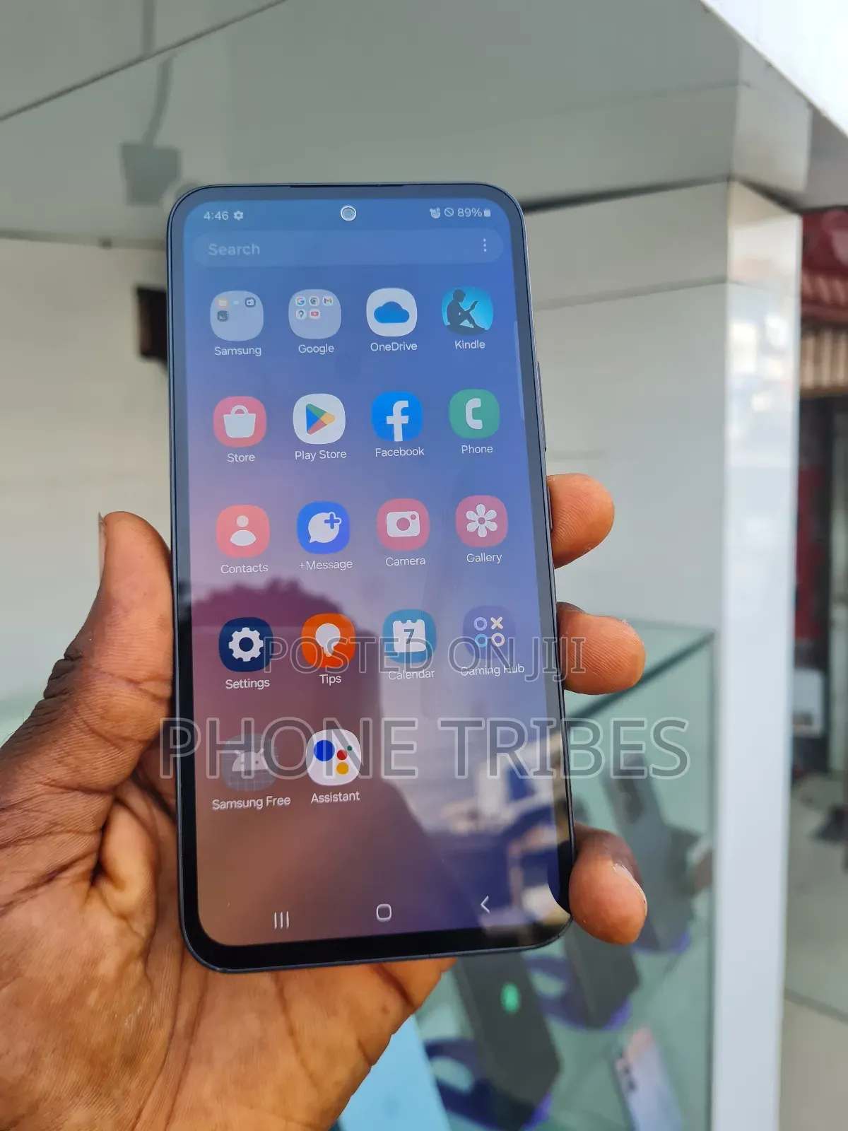 Samsung Galaxy A54 5G 128 GB Black