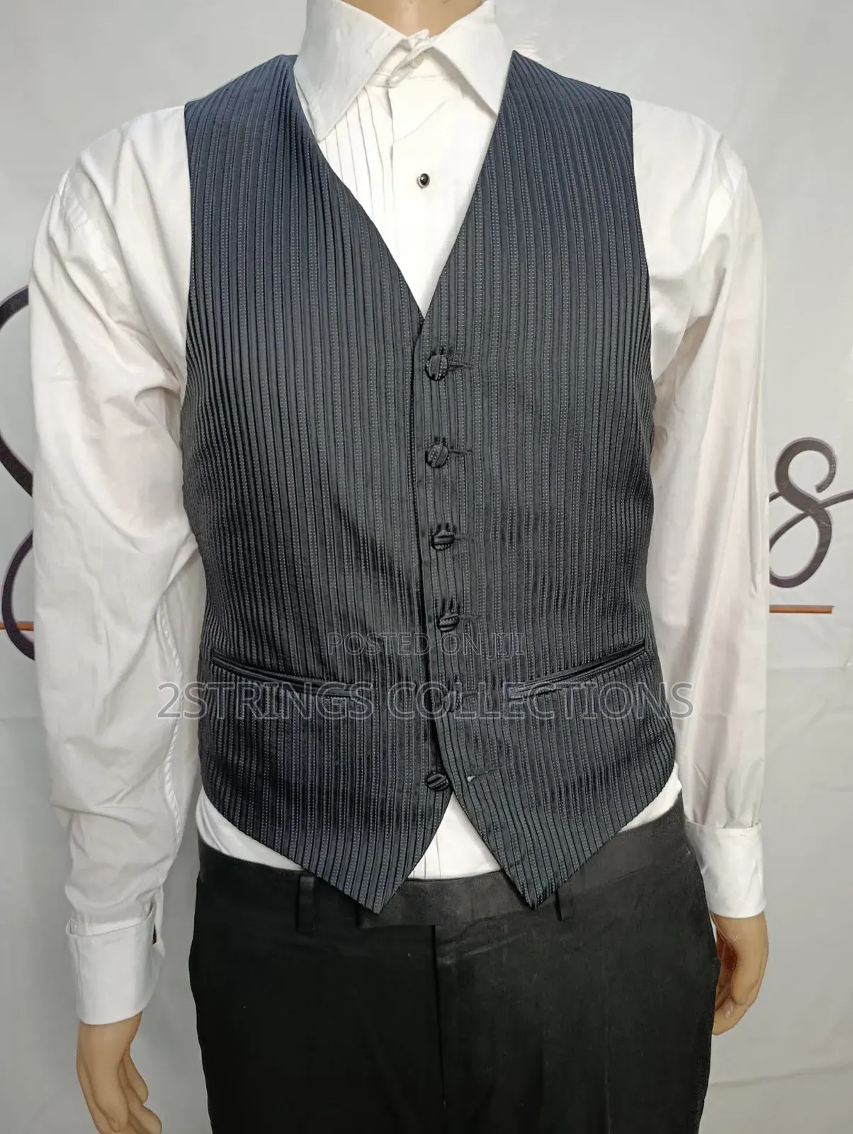 Newly Arrived Premium and Classy Waistcoats