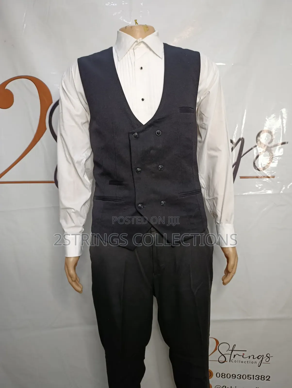 Newly Arrived Premium and Classy Waistcoats