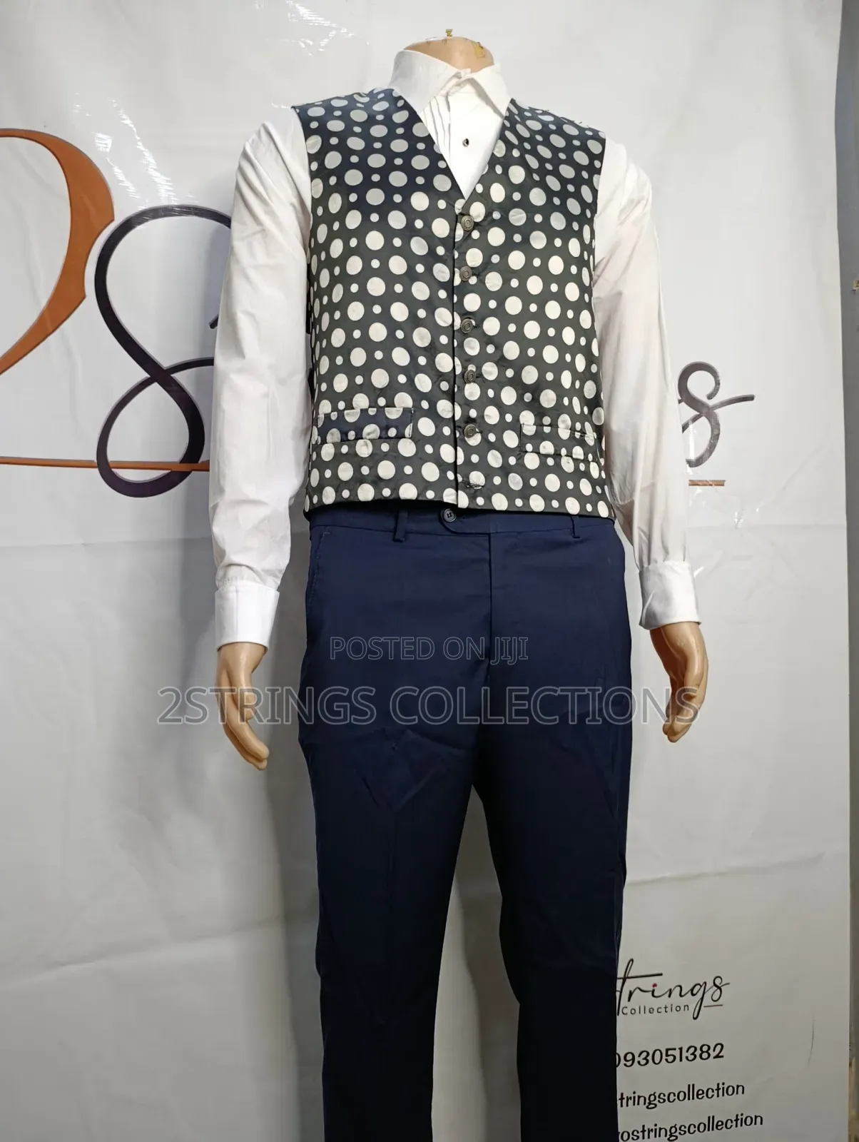 Newly Arrived Premium and Classy Waistcoats
