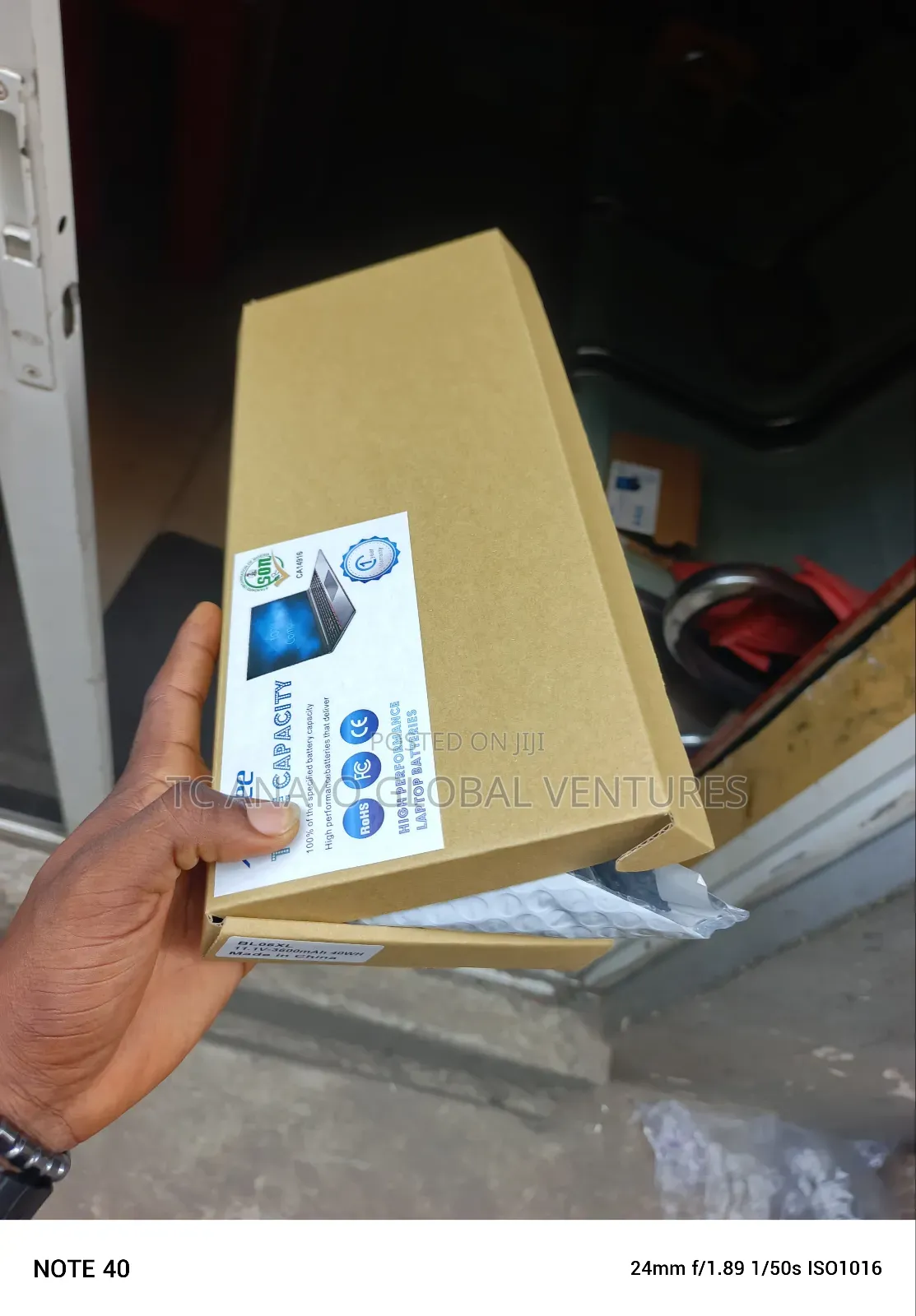 Bl06xl Laptop Battery