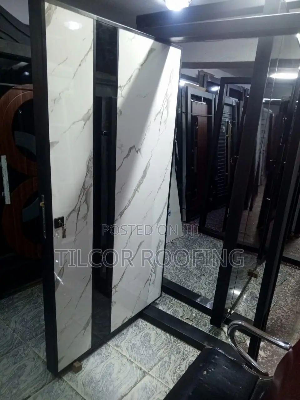 Hand Rails
